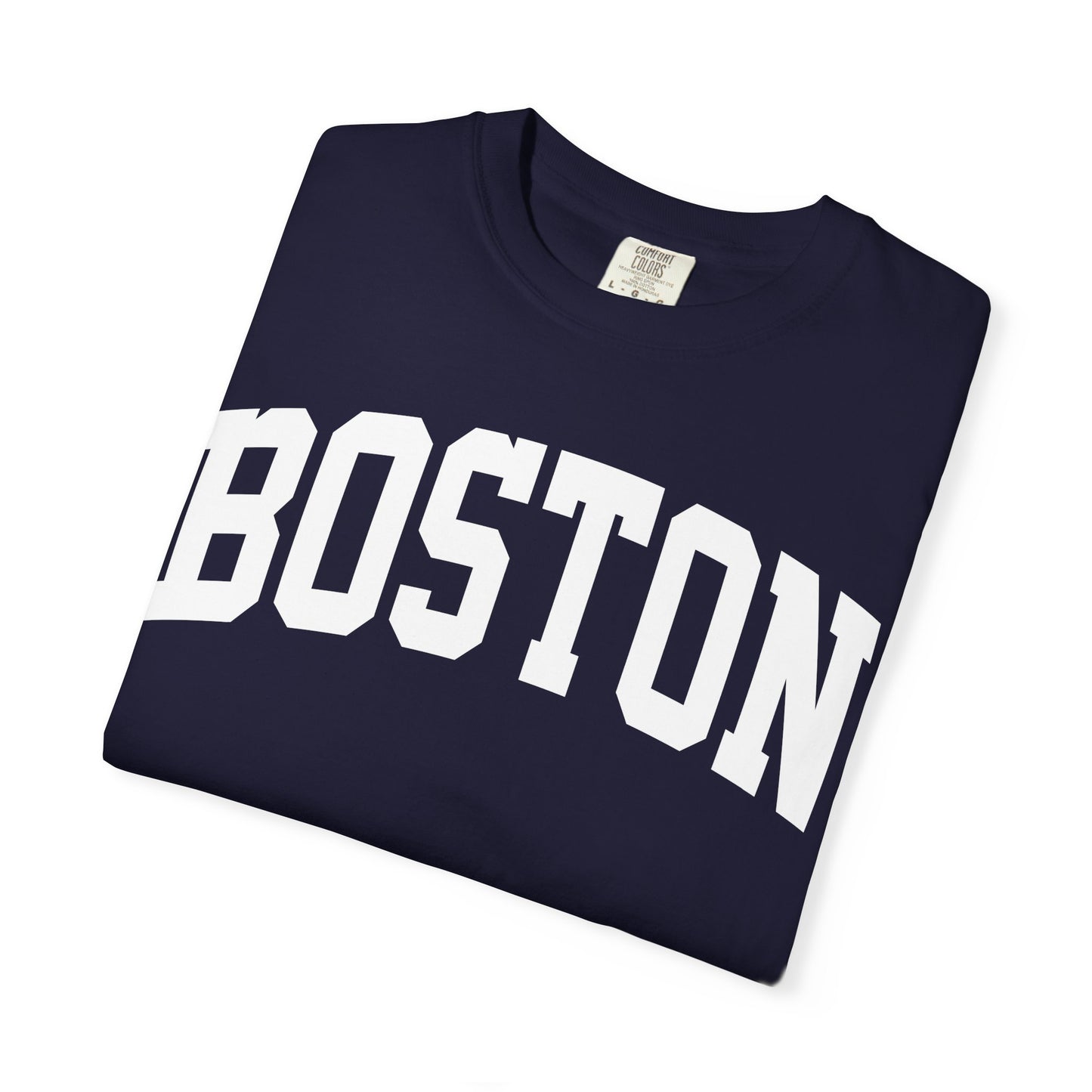 Boston Graphic Tee