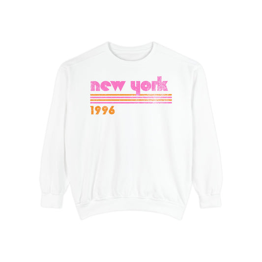 New York 1996 Crewneck Sweatshirt