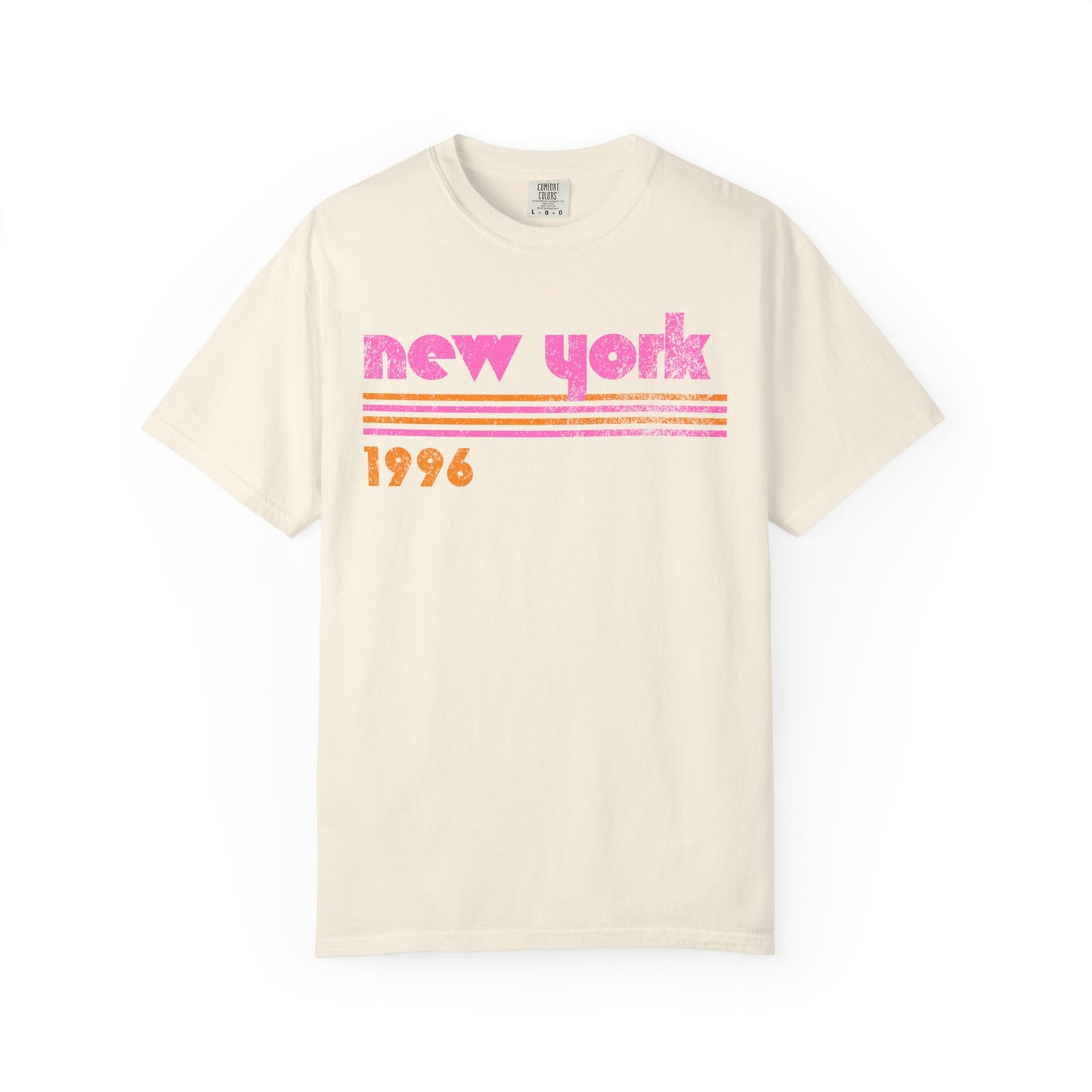 New York 1996 Graphic Tee