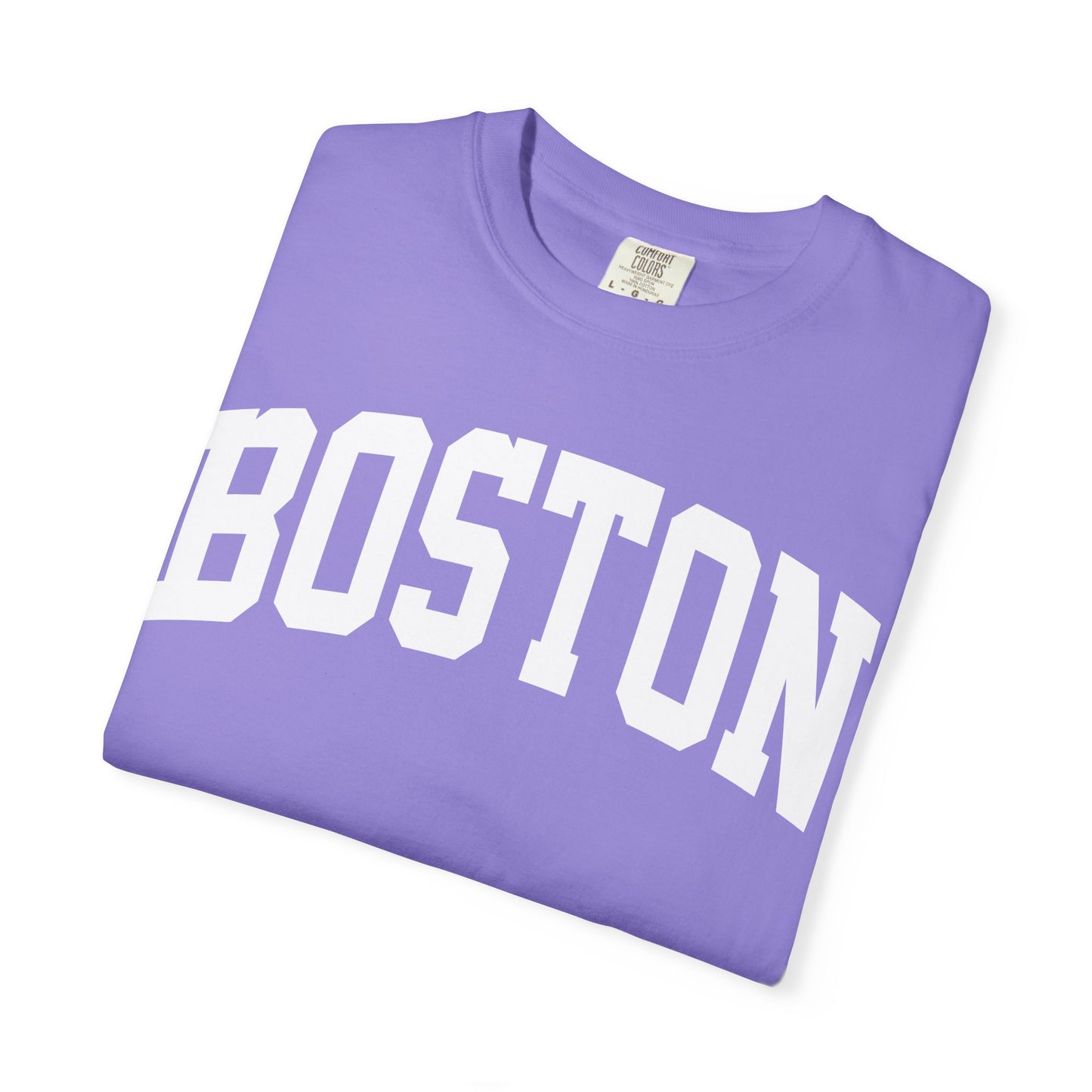 Boston Graphic Tee