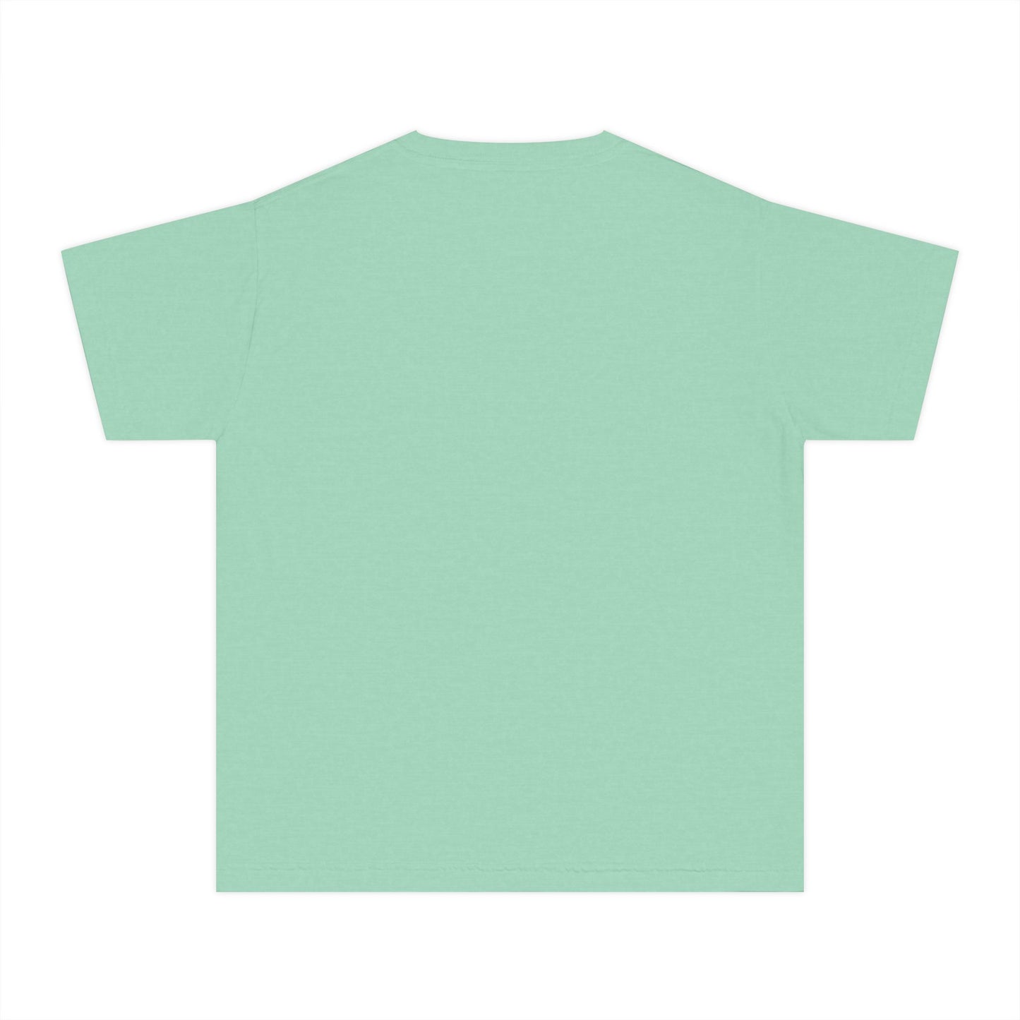 1st Grade Girls Back to School Shirt | Comfort Colors Youth Tee | First Day of School Gift | Pastel Floral First Grade Tee