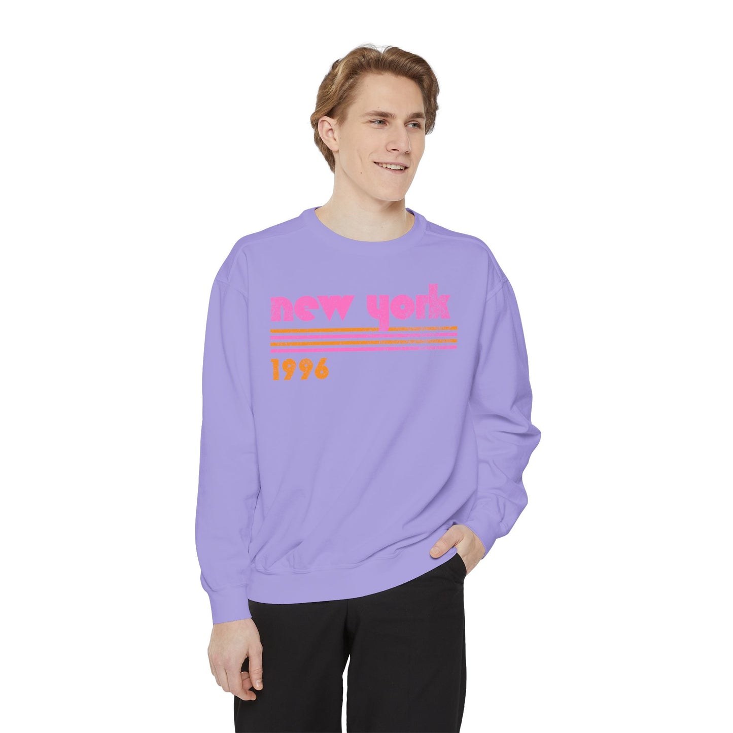 New York 1996 Graphic Tee