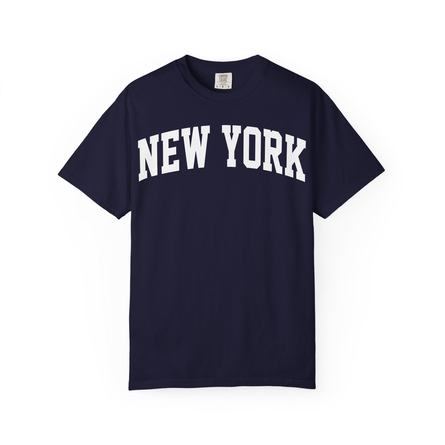 New York Graphic Tee
