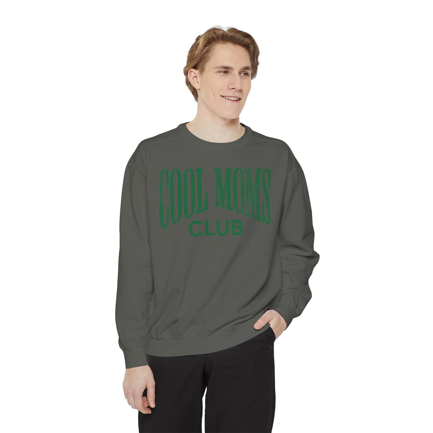 Cool Moms Club Graphic Tee