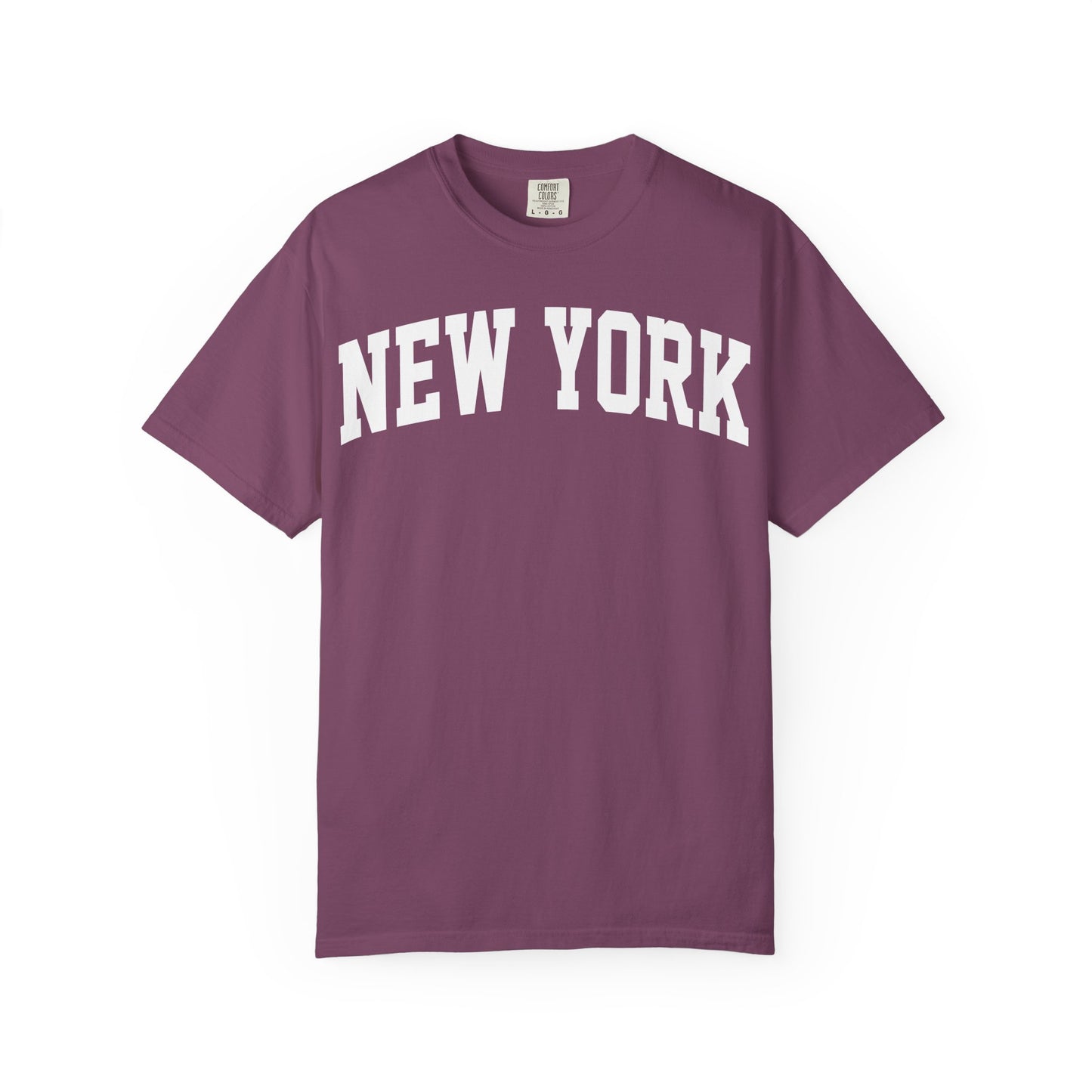 New York Graphic Tee
