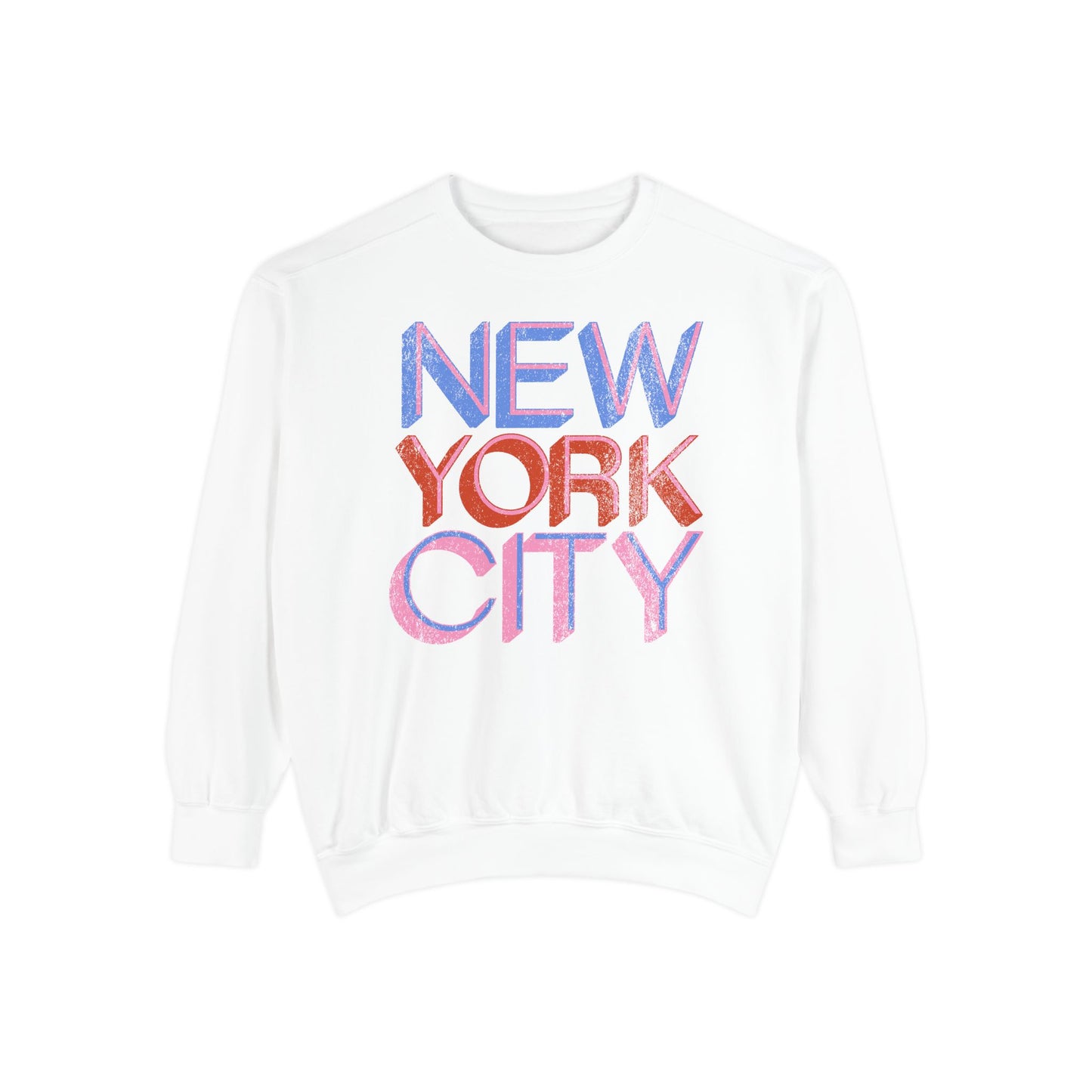 NYC Retro Graphic Tee