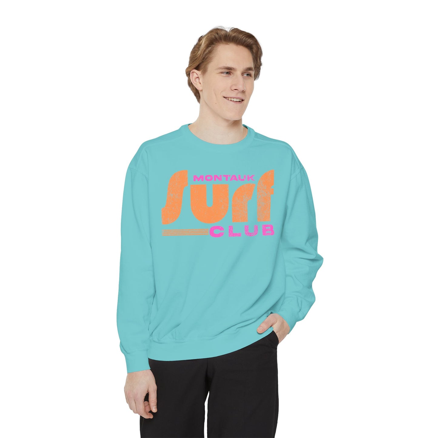 Montauk Surf Club Graphic Tee