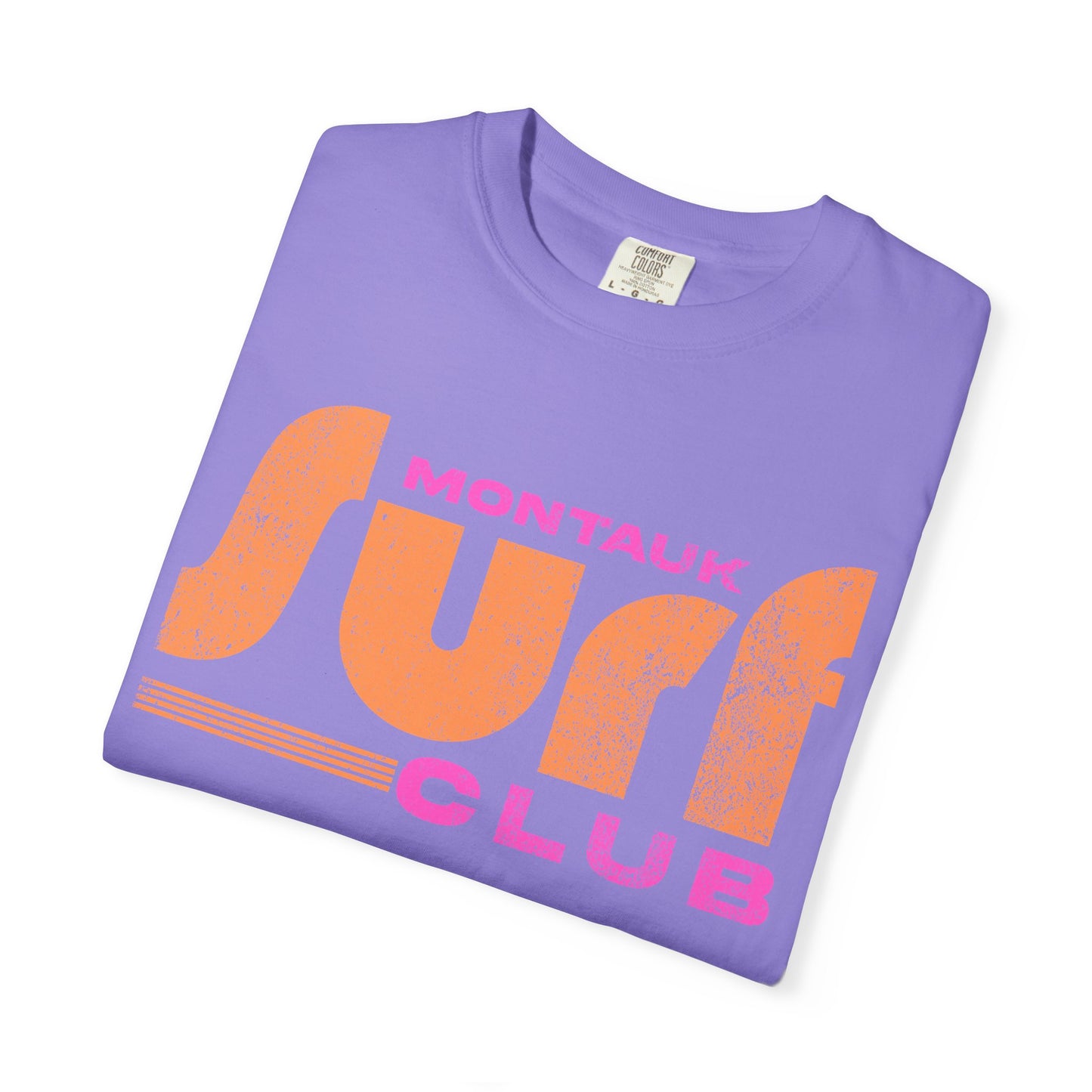 Montauk Surf Club Graphic Tee