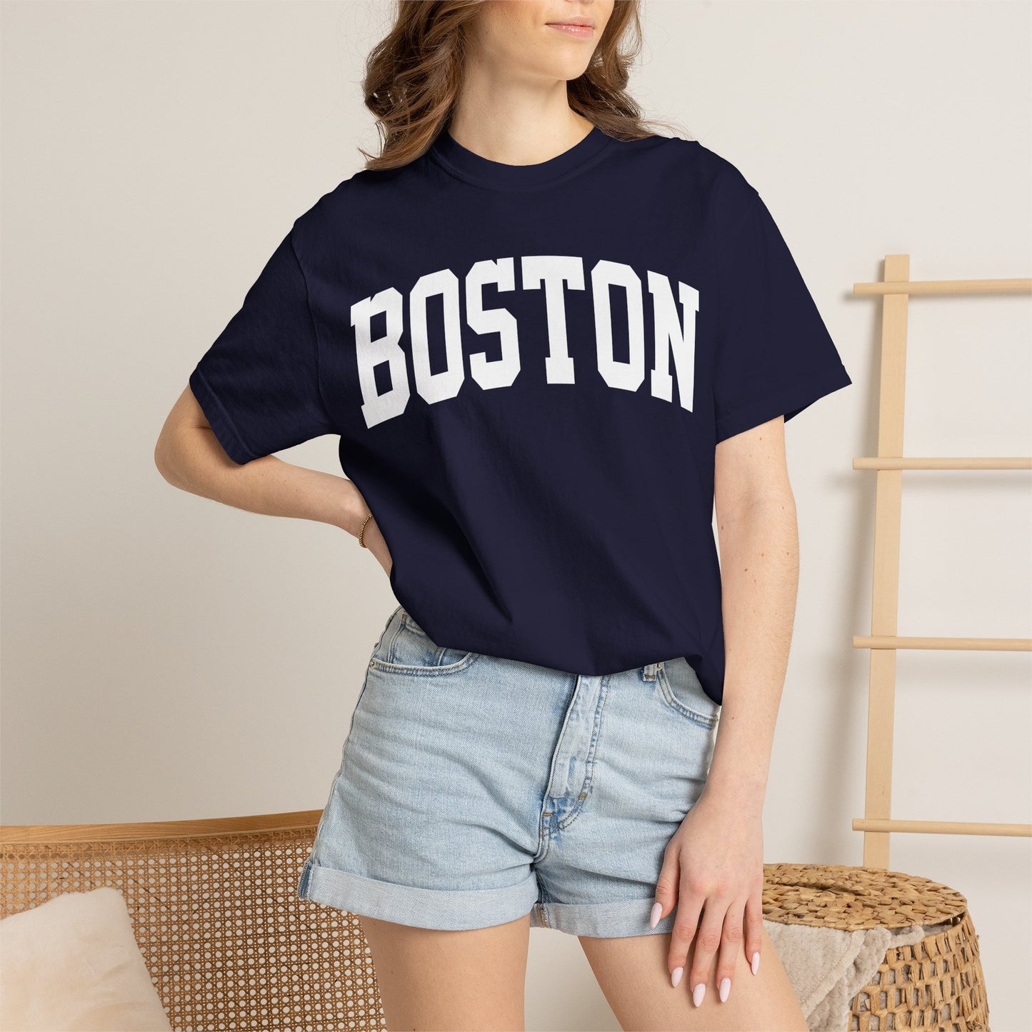 Boston Graphic Tee