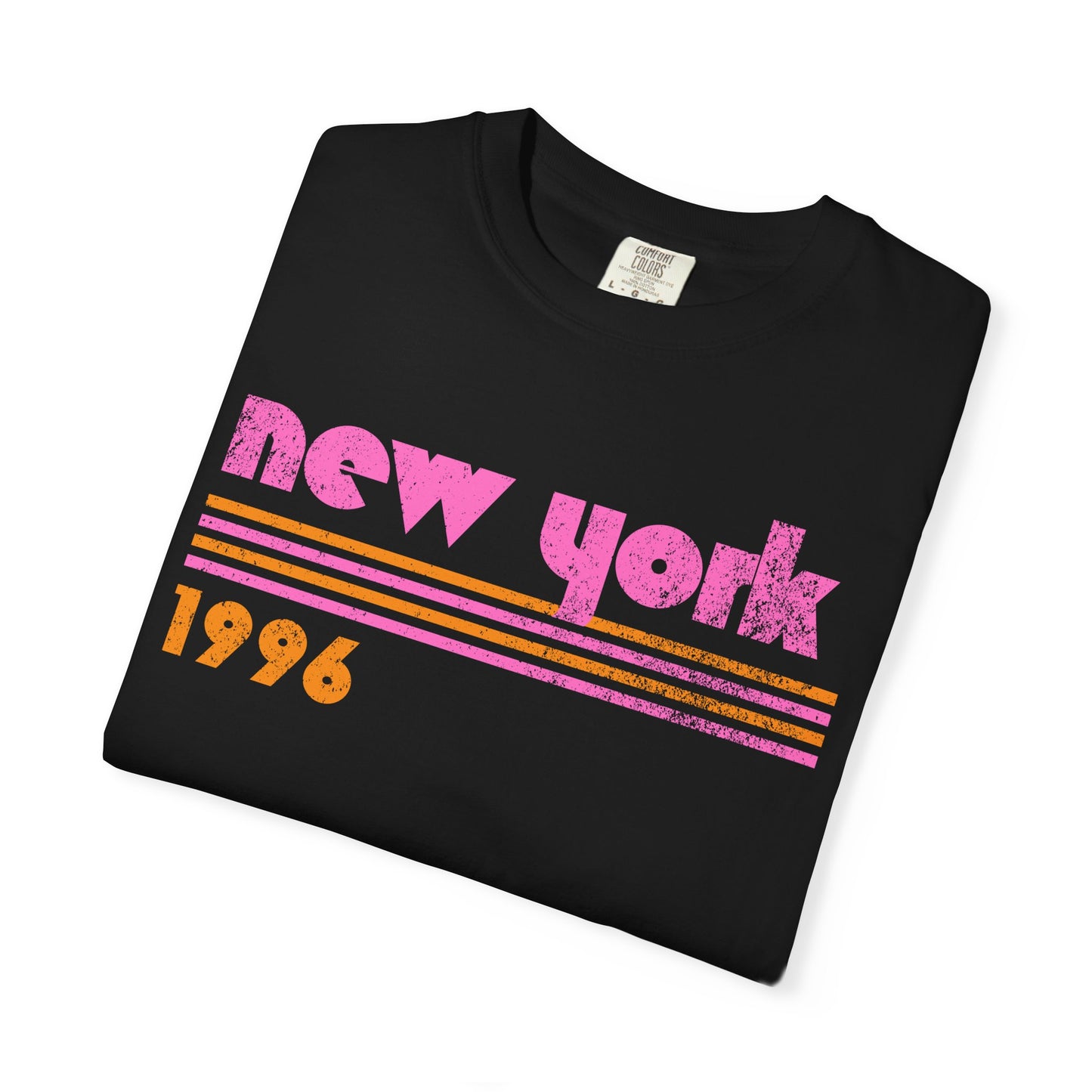 New York 1996 Graphic Tee