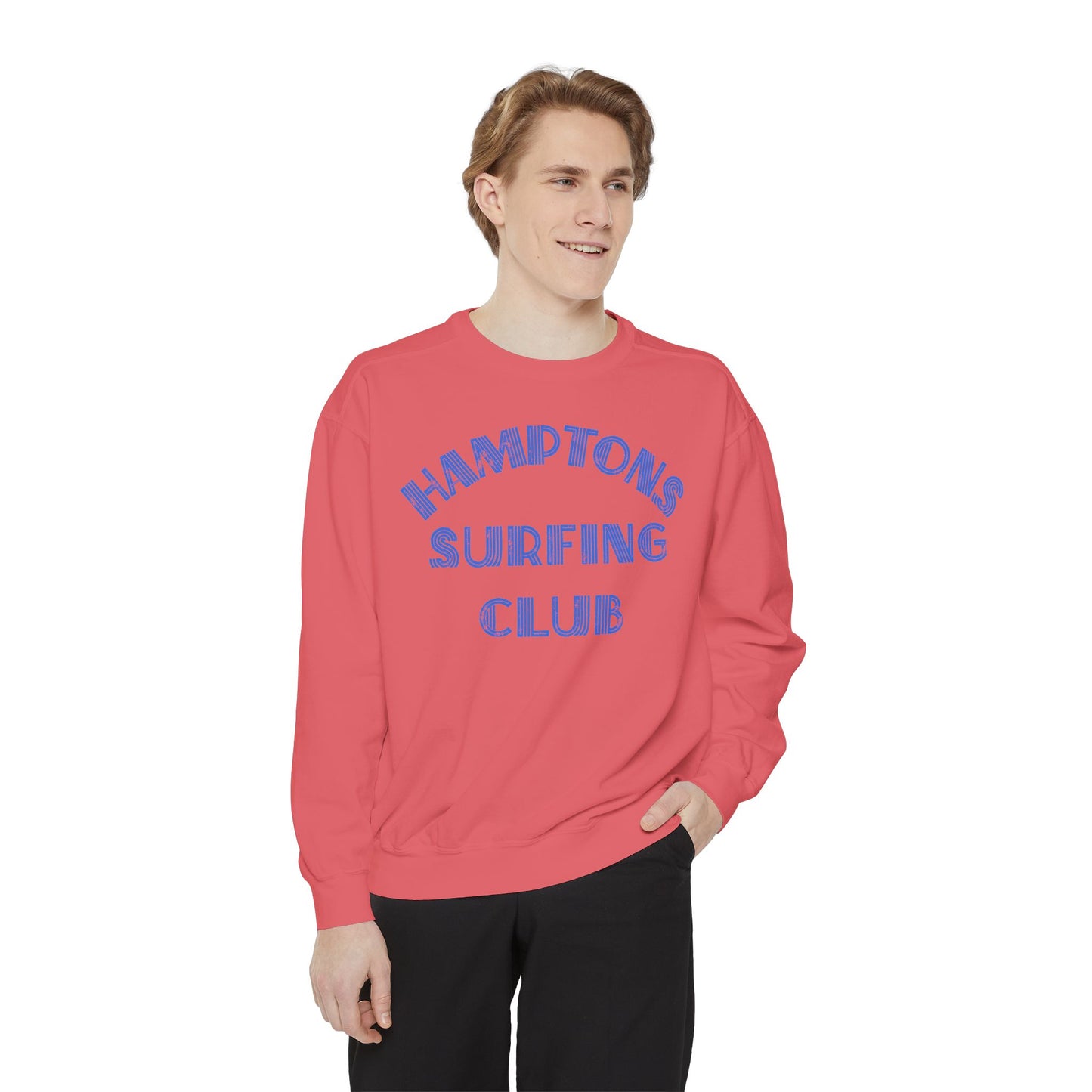 Hamptons Surf Graphic Tee