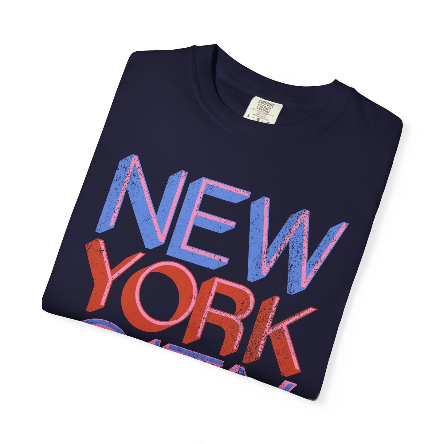 NYC Retro Graphic Tee
