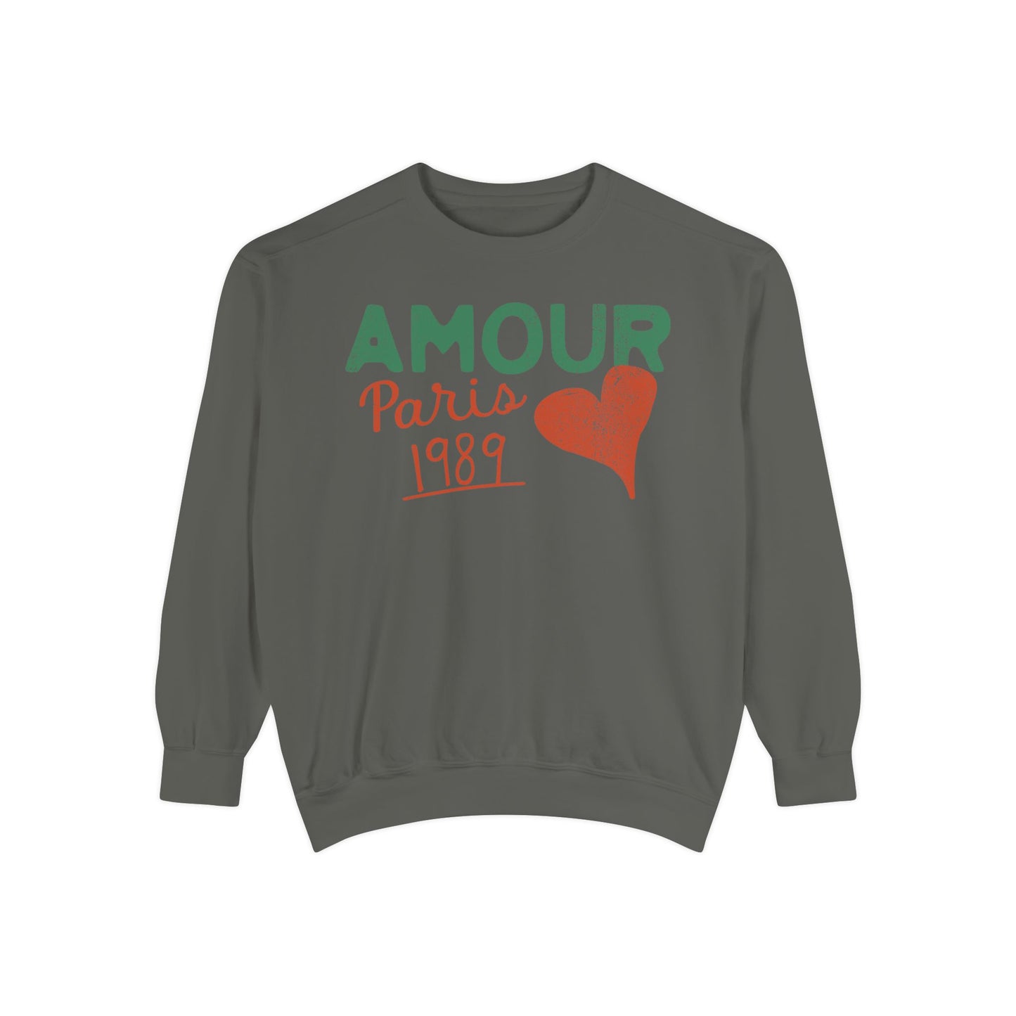 Amour Paris Graphic Tee