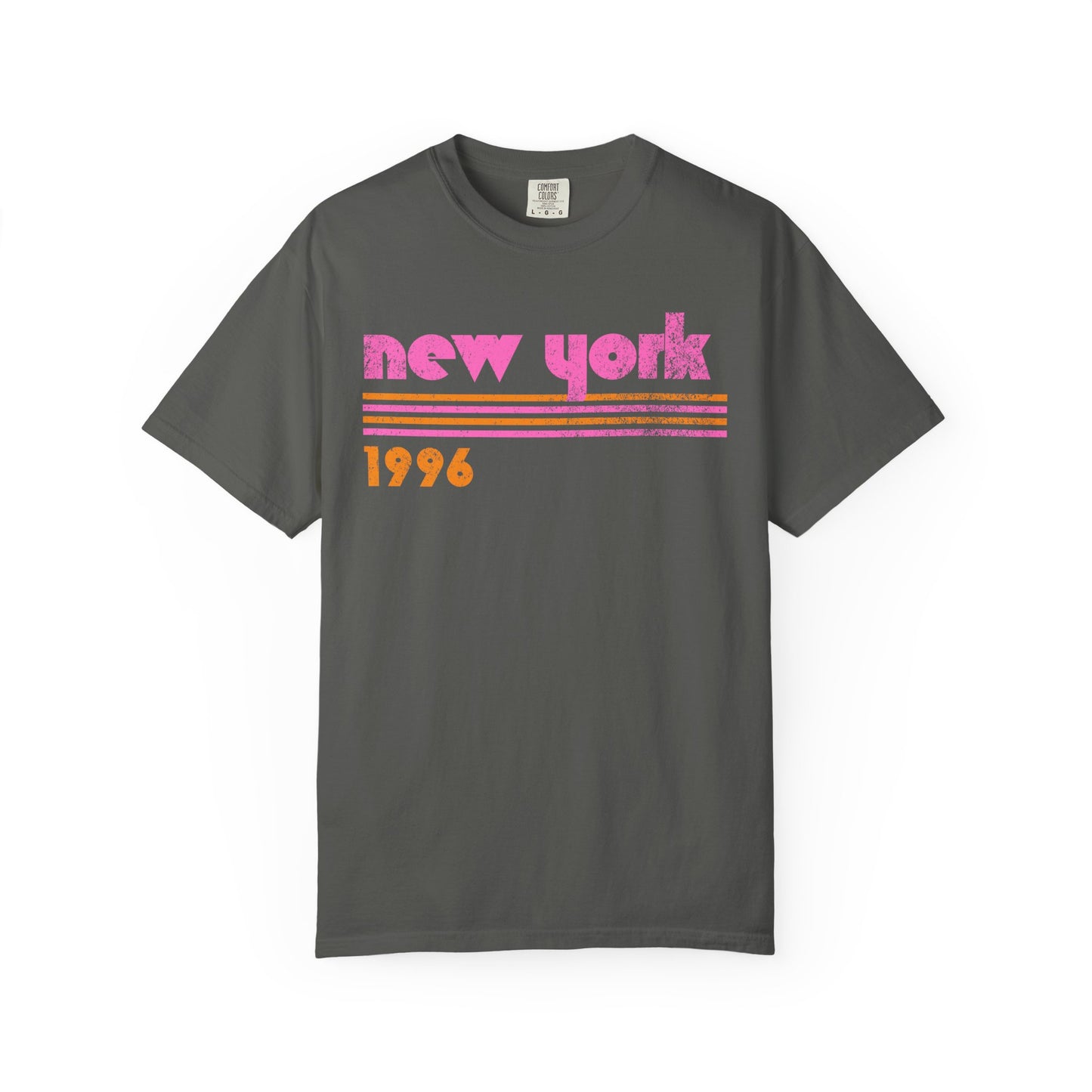 New York 1996 Graphic Tee