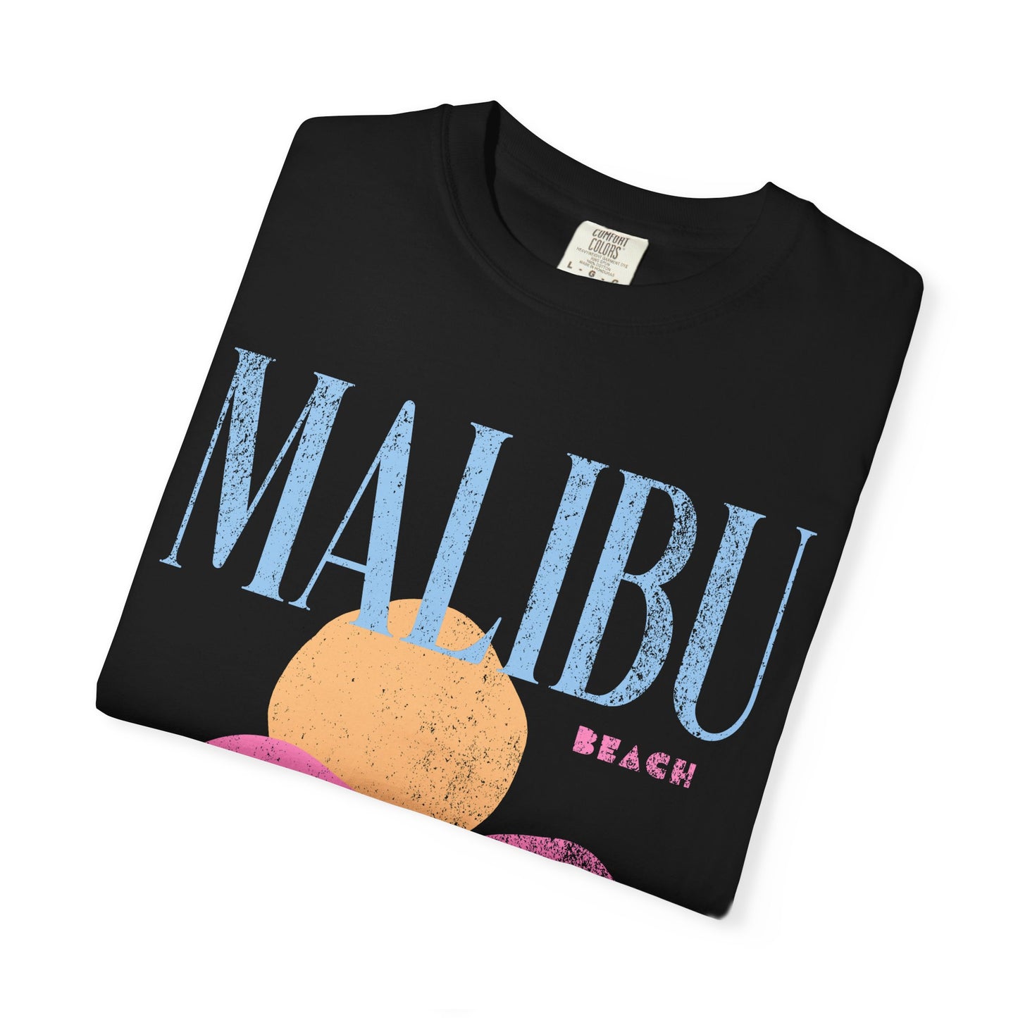 Malibu Beach Graphic Tee