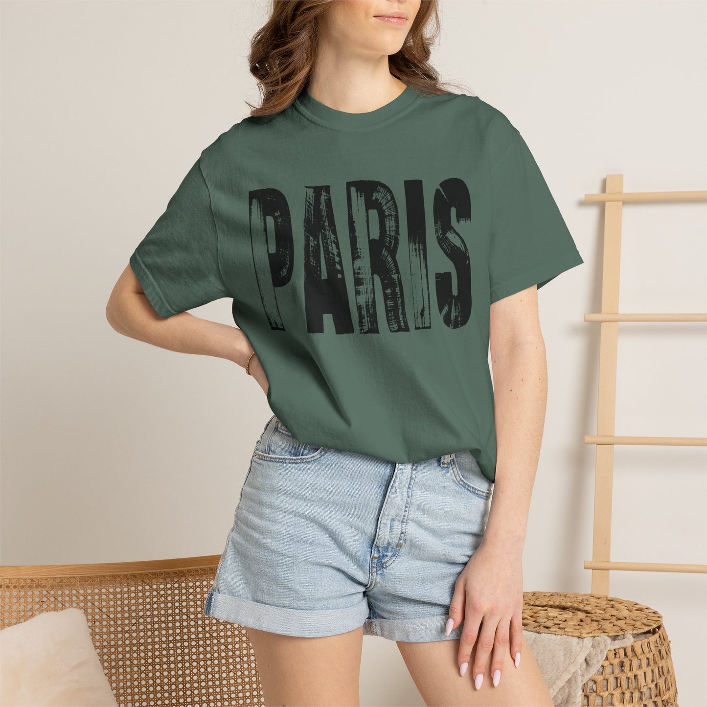Paris Graphic Tee