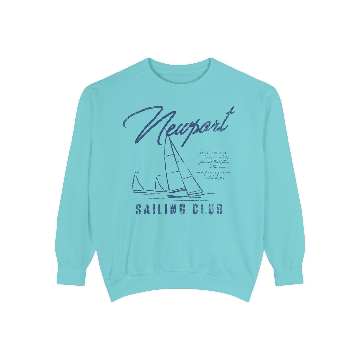 Newport Sailing Club Graphic Tee