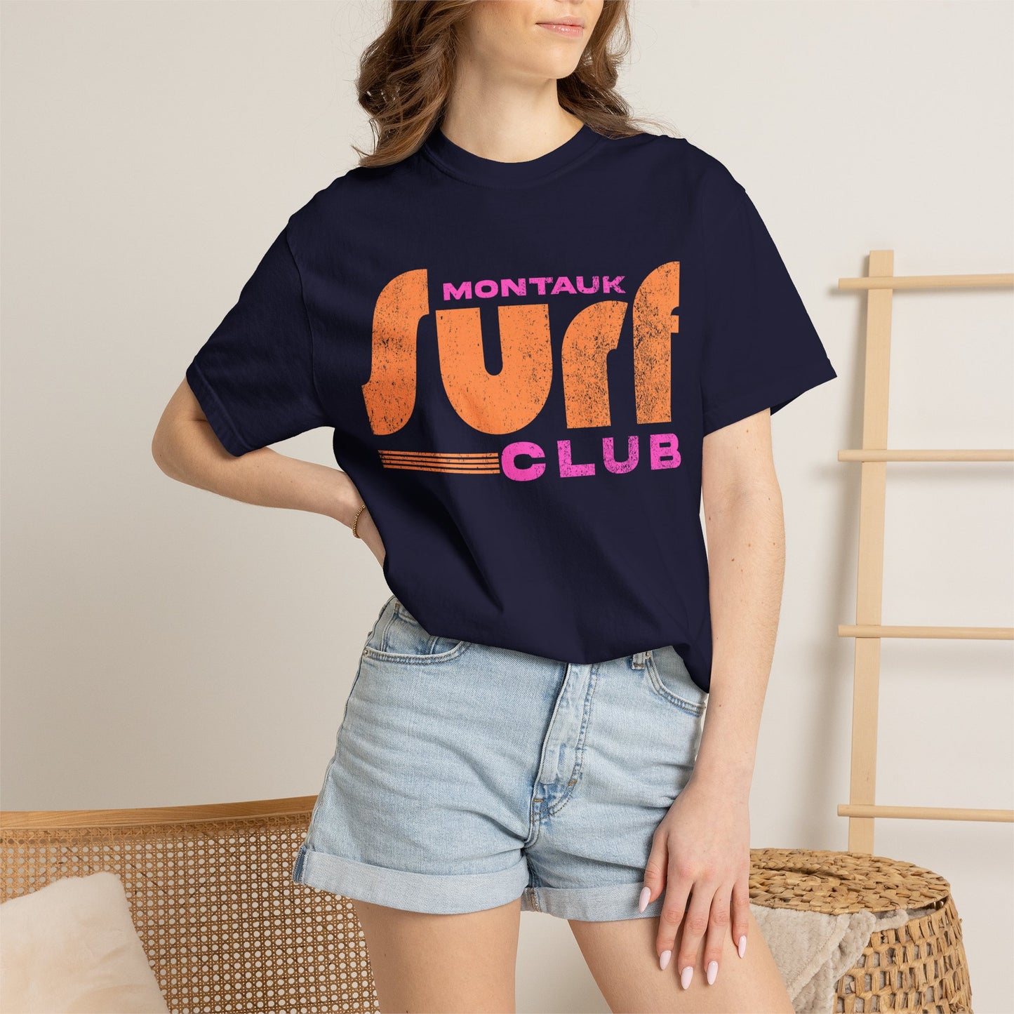 Montauk Surf Club Graphic Tee