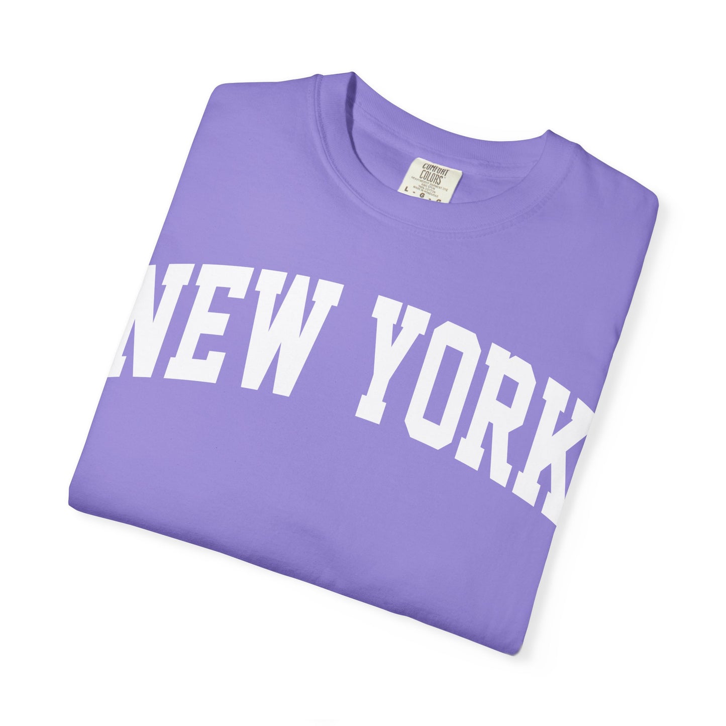 New York Graphic Tee
