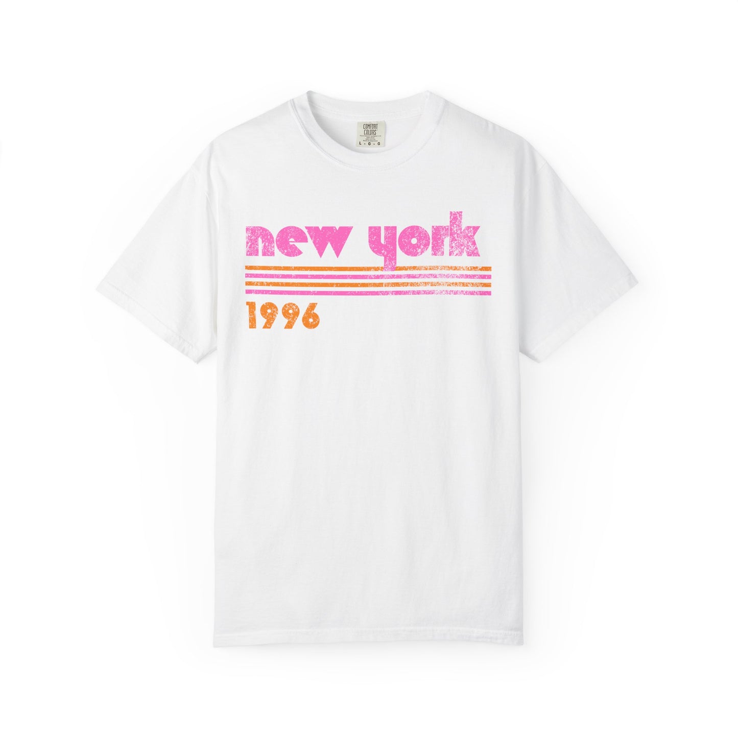 New York 1996 Graphic Tee