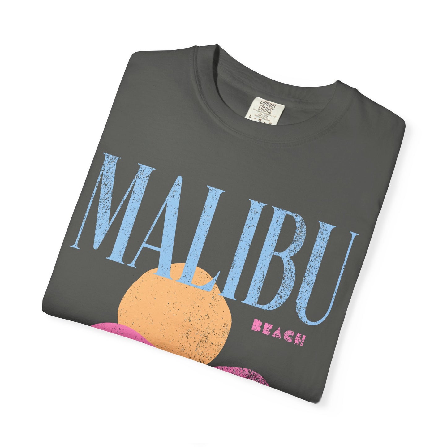 Malibu Beach Graphic Tee