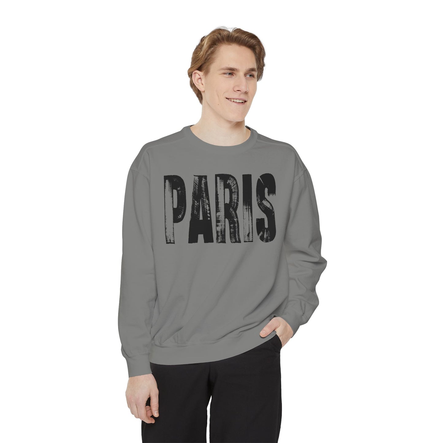 Paris Graphic Tee