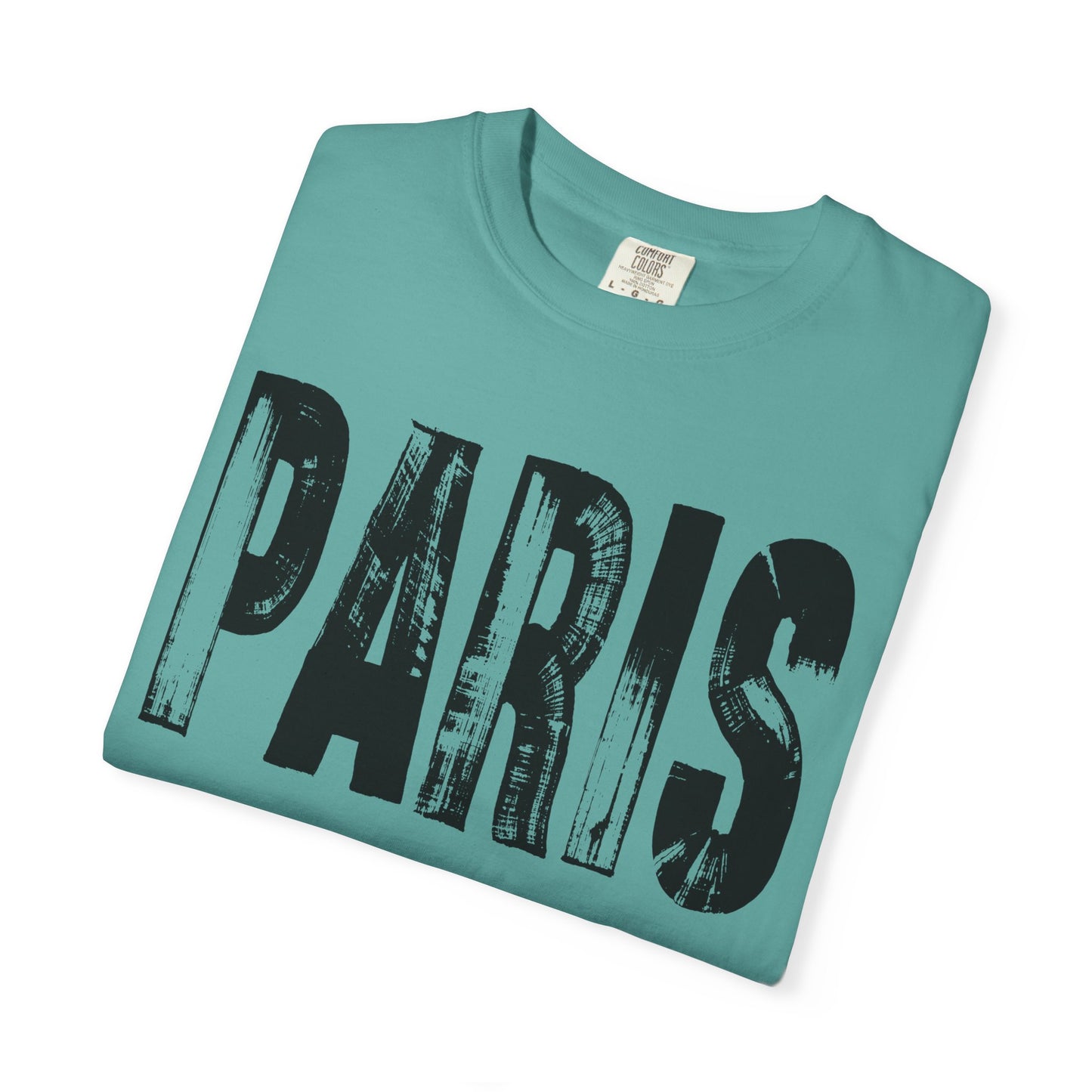 Paris Graphic Tee
