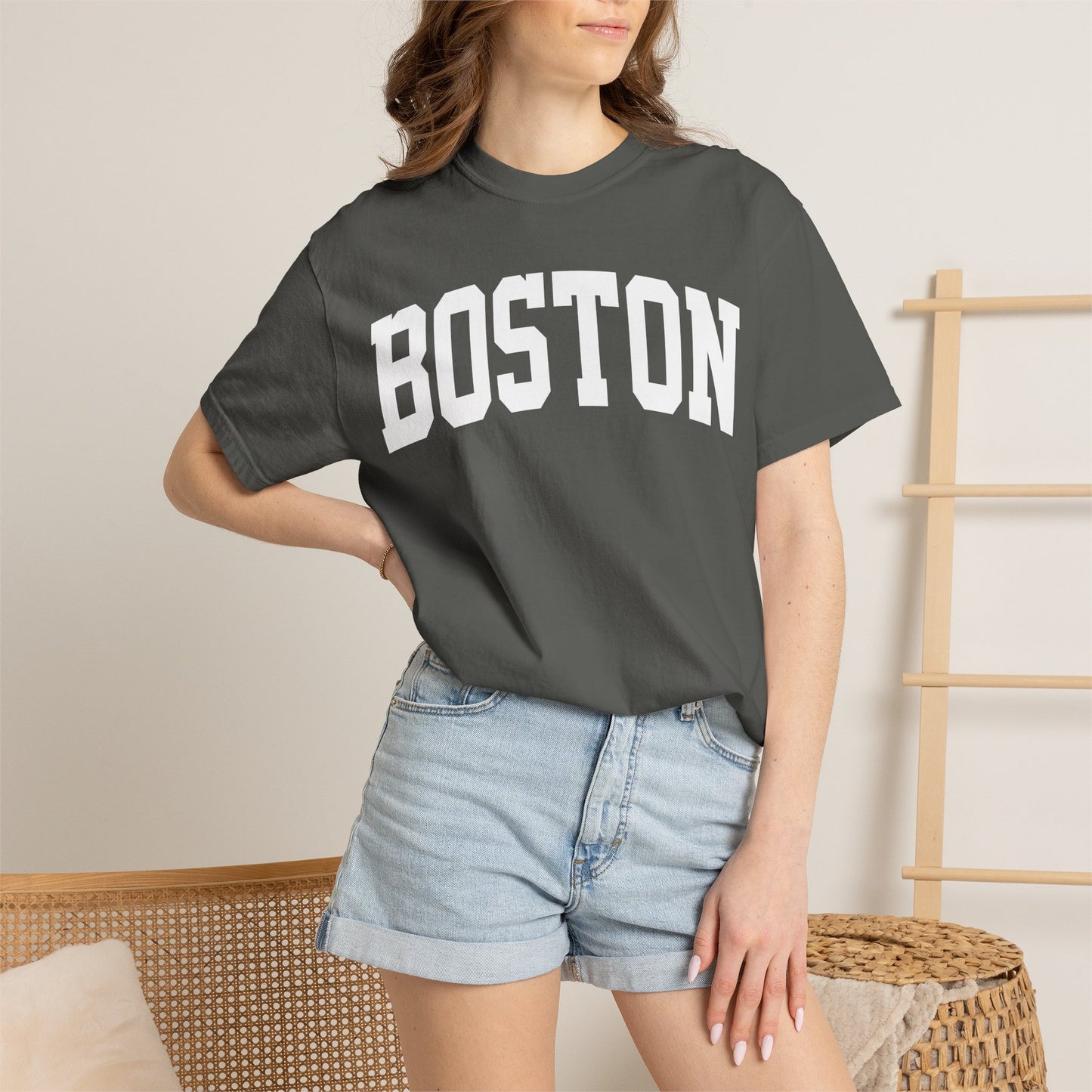 Boston Graphic Tee