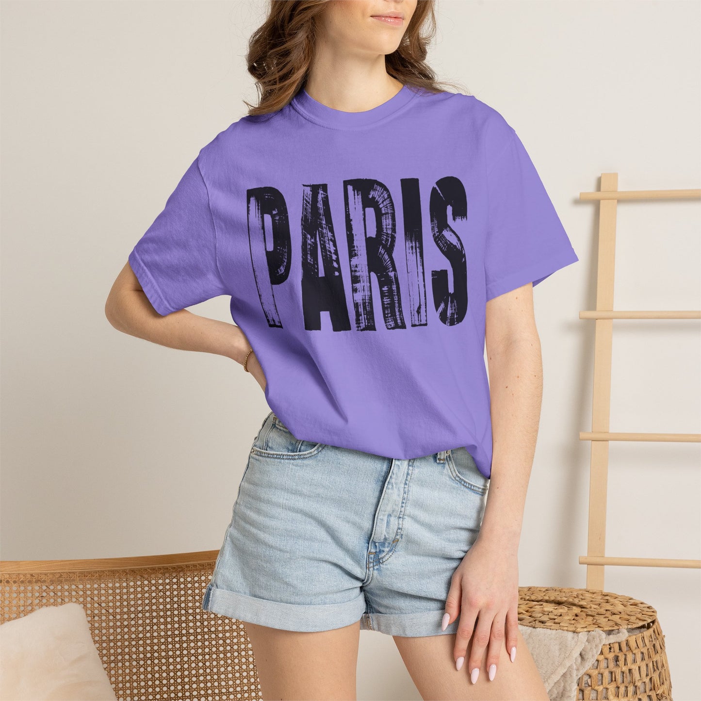 Paris Graphic Tee