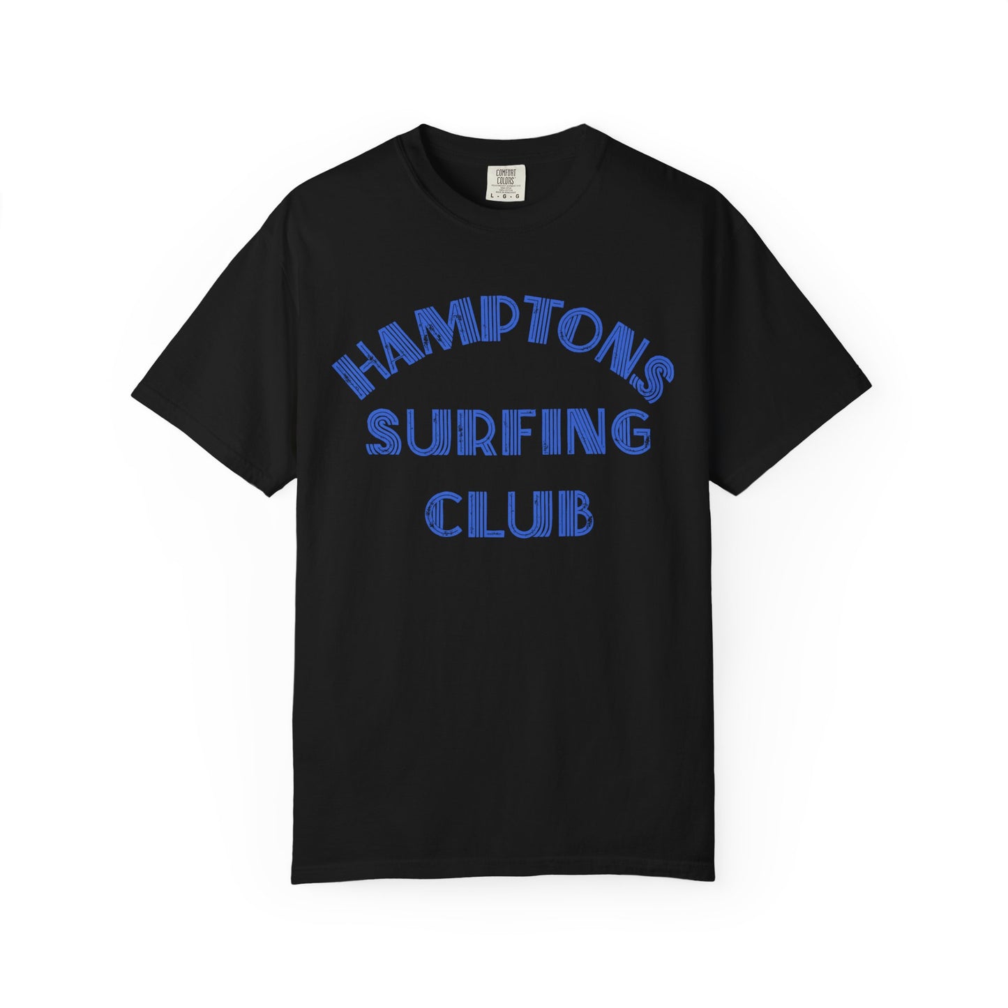Hamptons Surf Graphic Tee