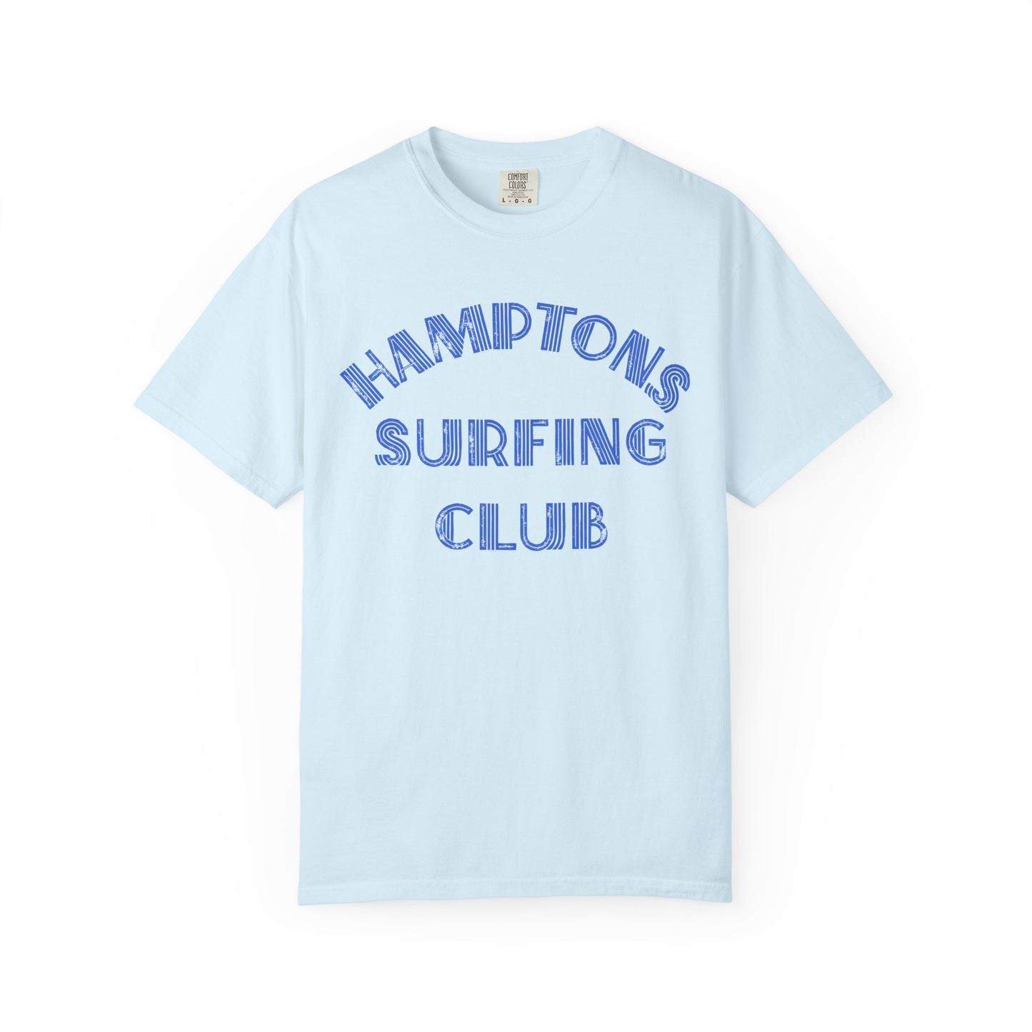 Hamptons Surf Graphic Tee