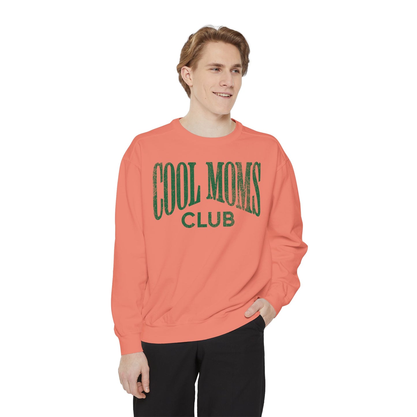 Cool Moms Club Graphic Tee