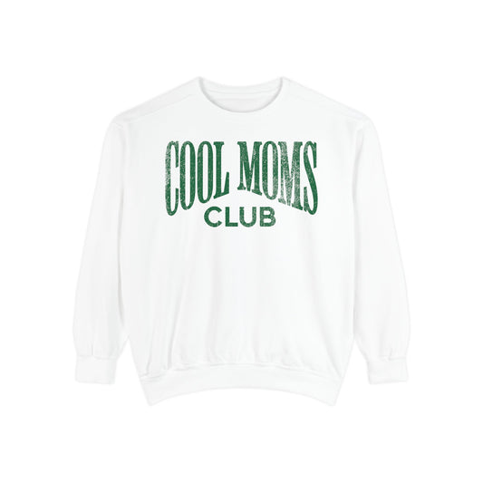 Cool Moms Club Crewneck Sweatshirt