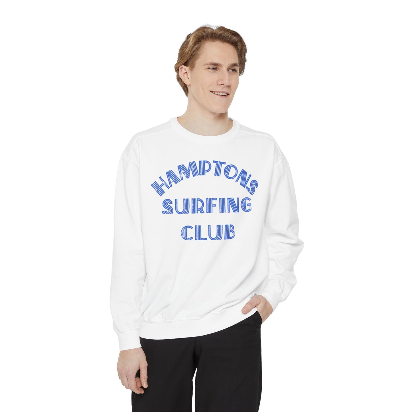 Hamptons Surf Graphic Tee