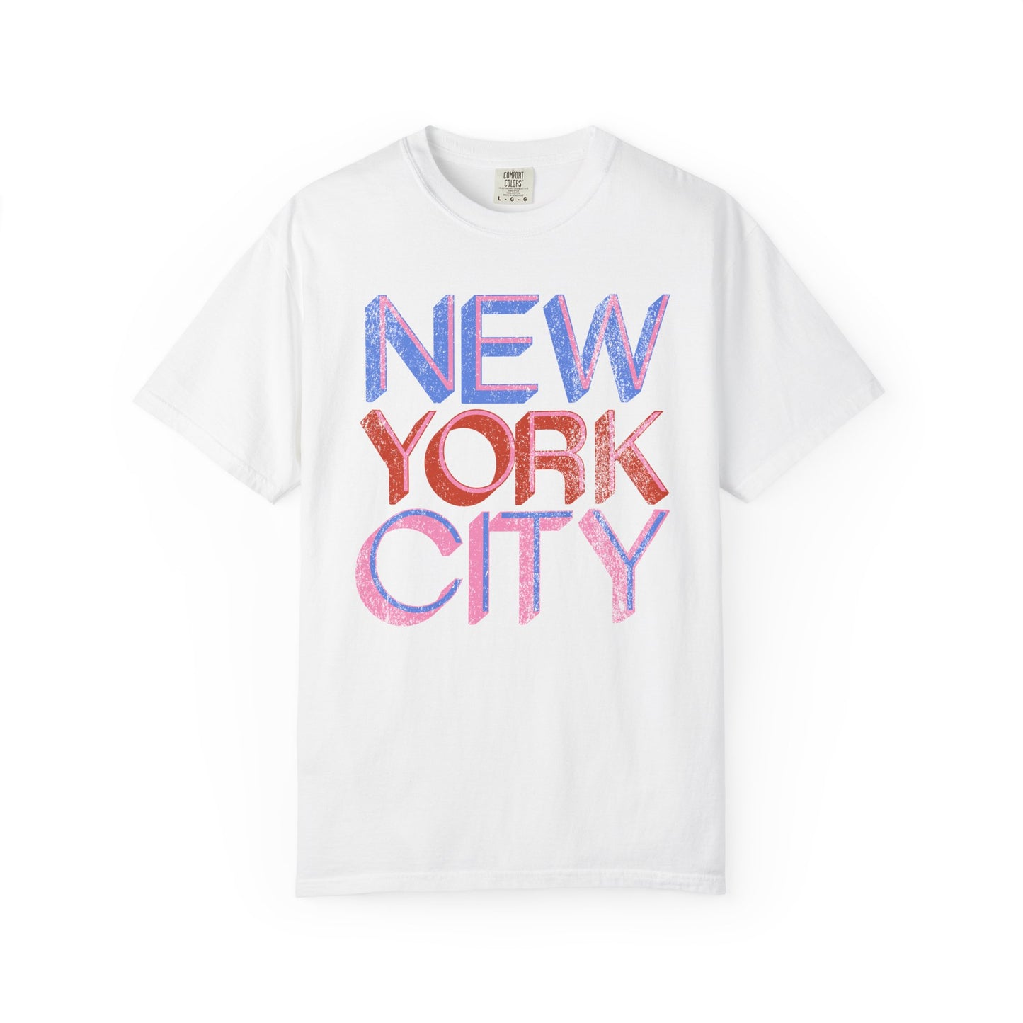 NYC Retro Graphic Tee