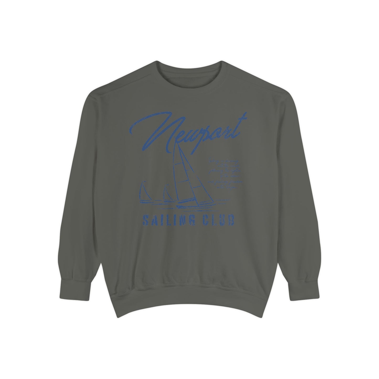 Newport Sailing Club Graphic Tee