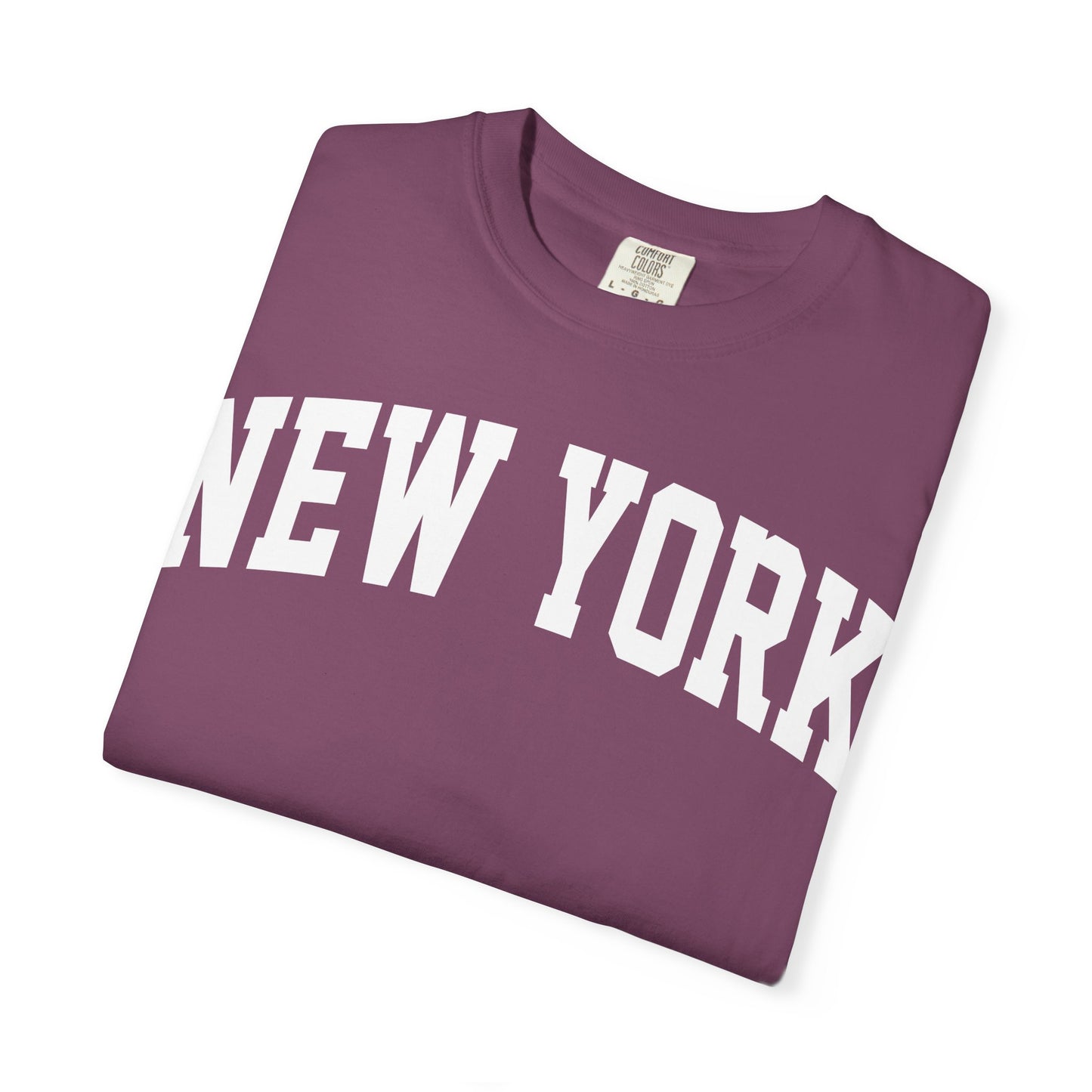 New York Graphic Tee