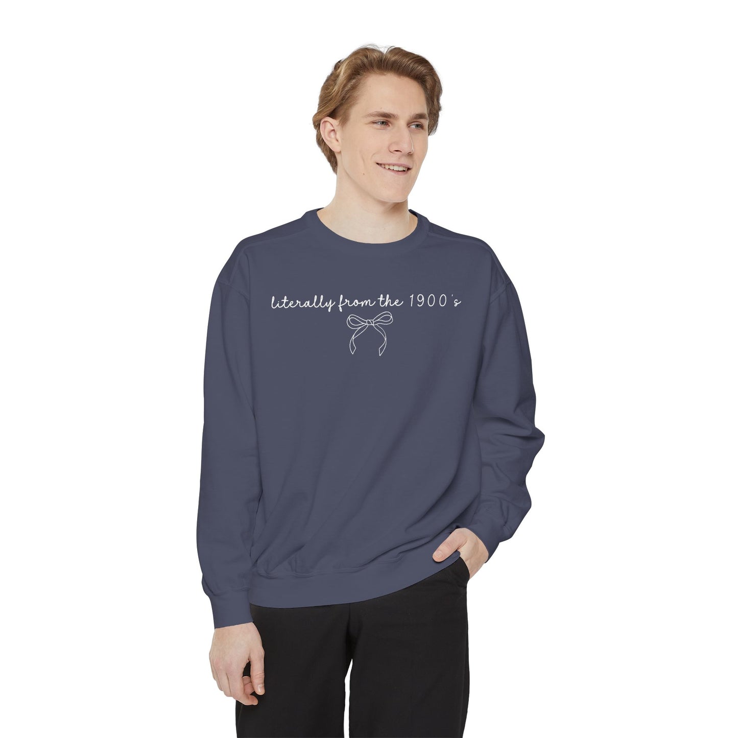Literally From the 1900's Graphic Tee
