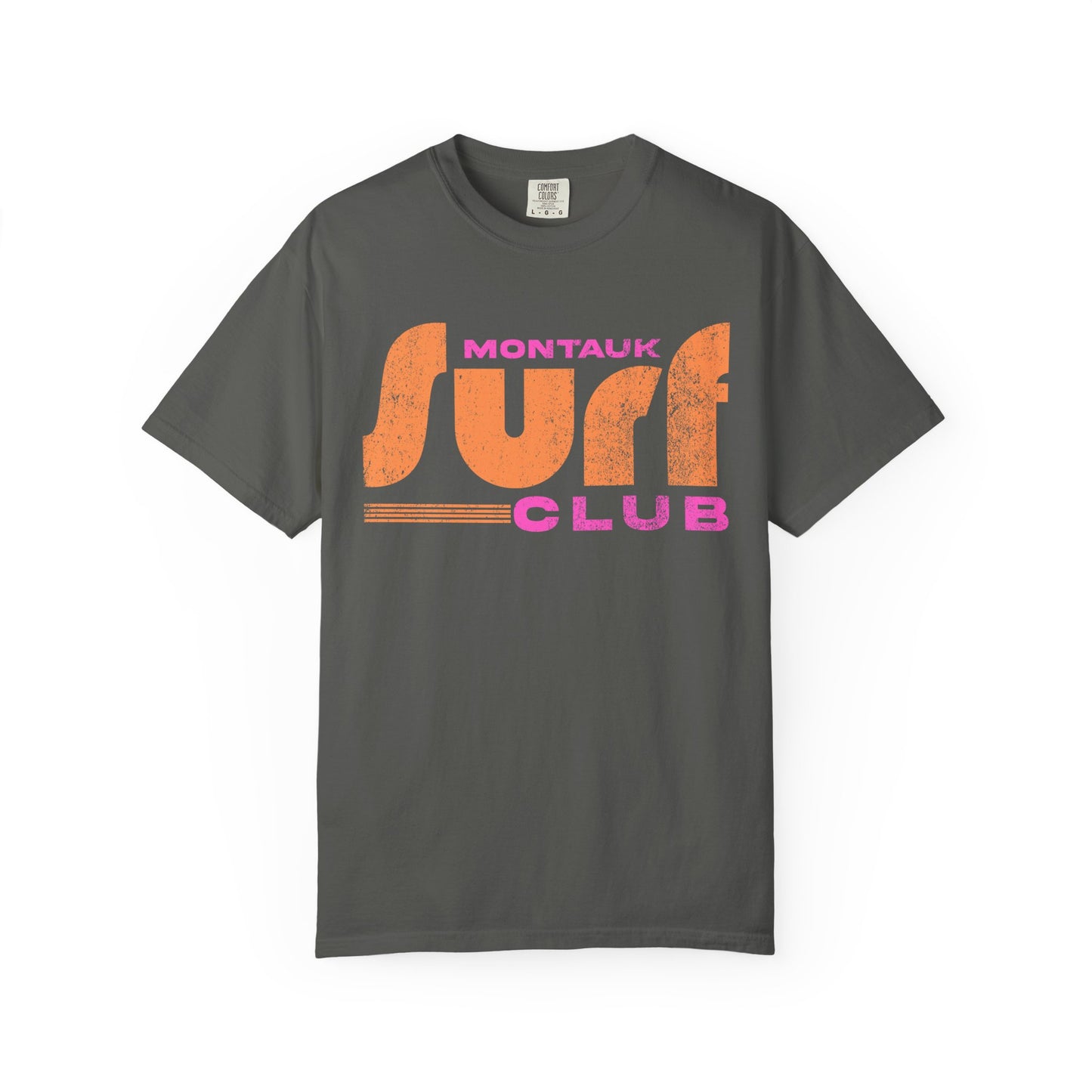 Montauk Surf Club Graphic Tee
