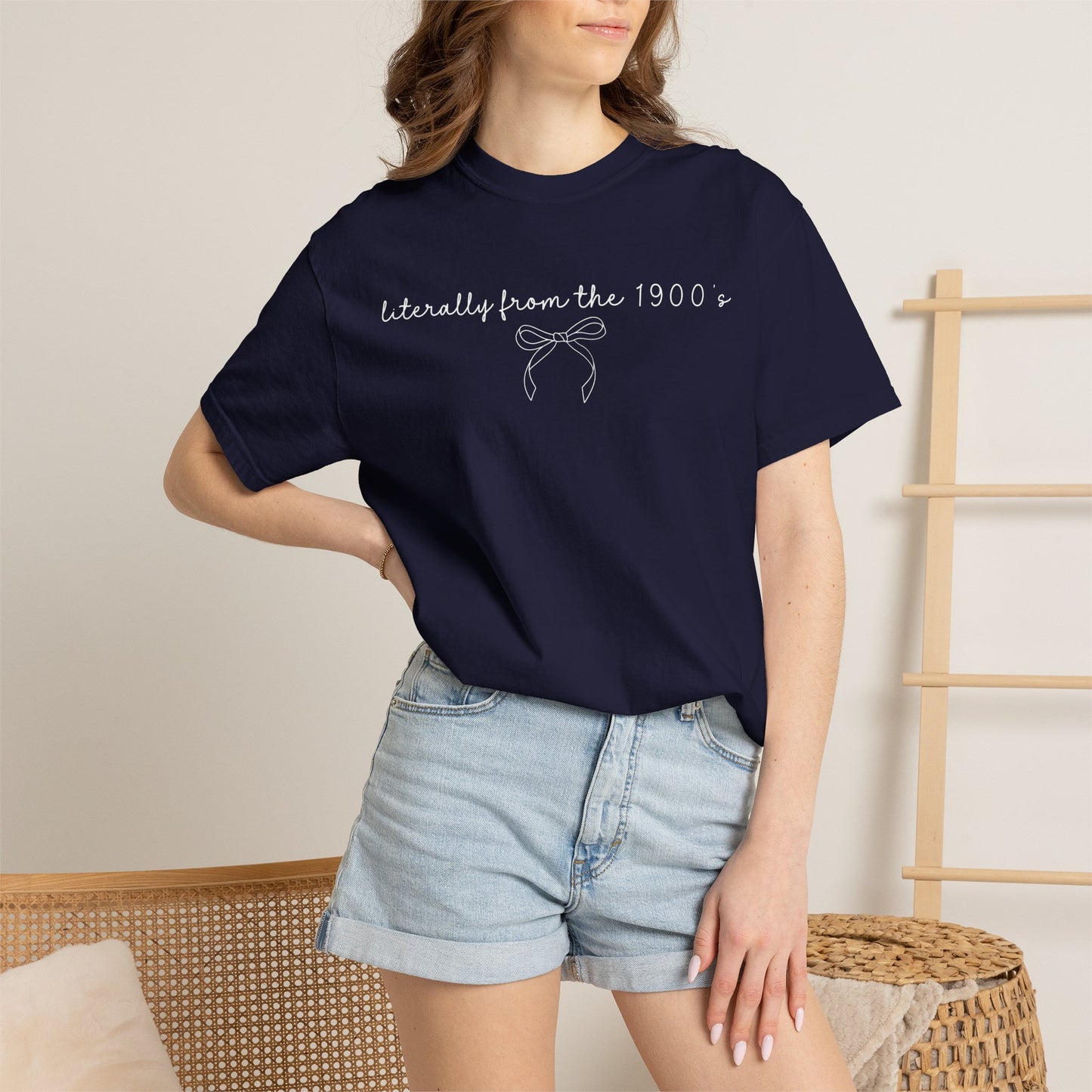 Literally From the 1900's Graphic Tee
