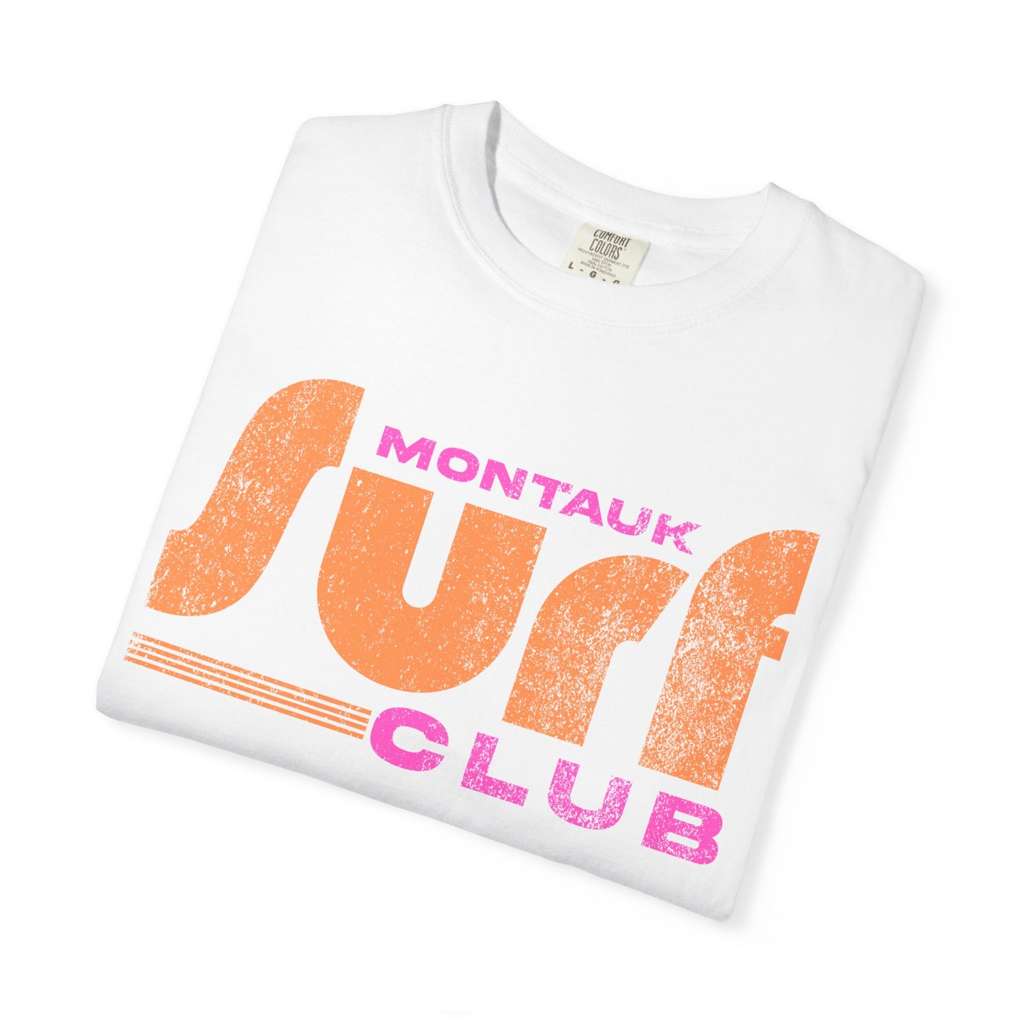 Montauk Surf Club Graphic Tee