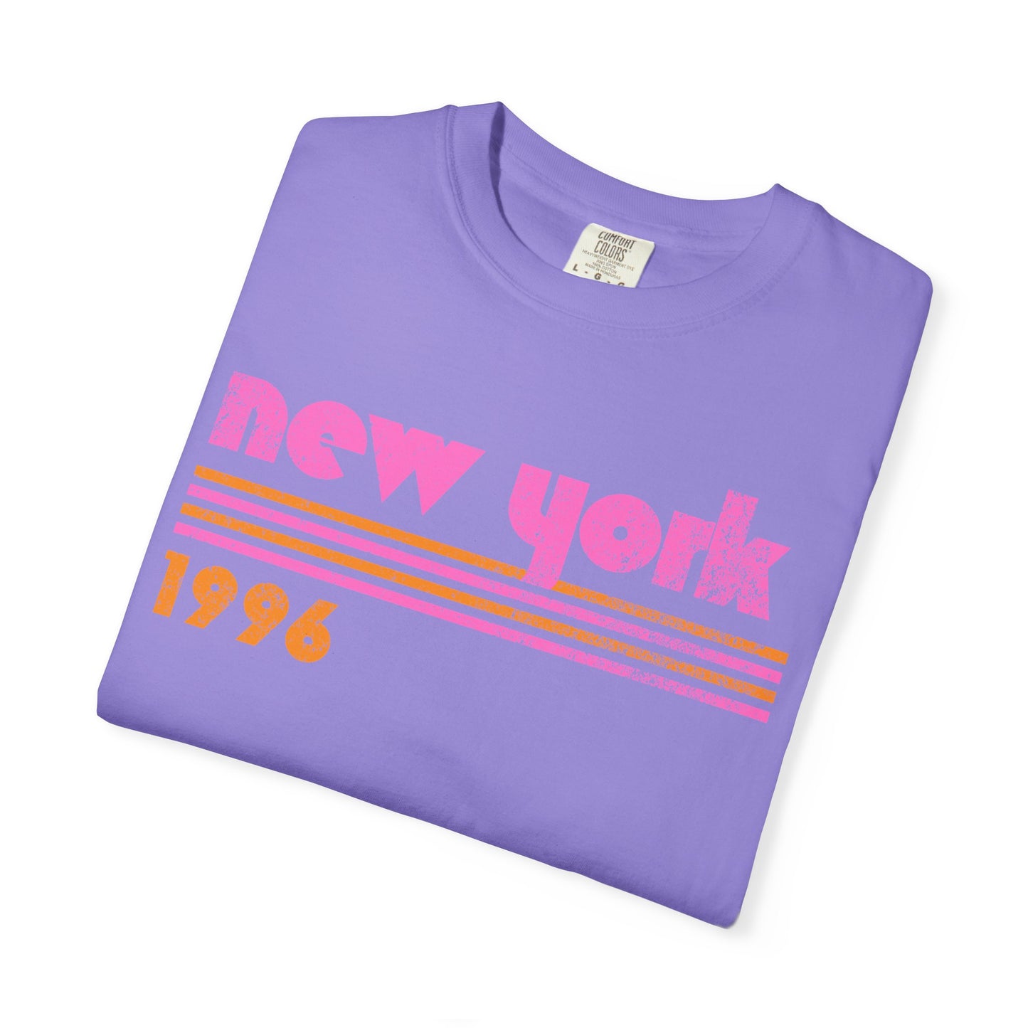 New York 1996 Graphic Tee