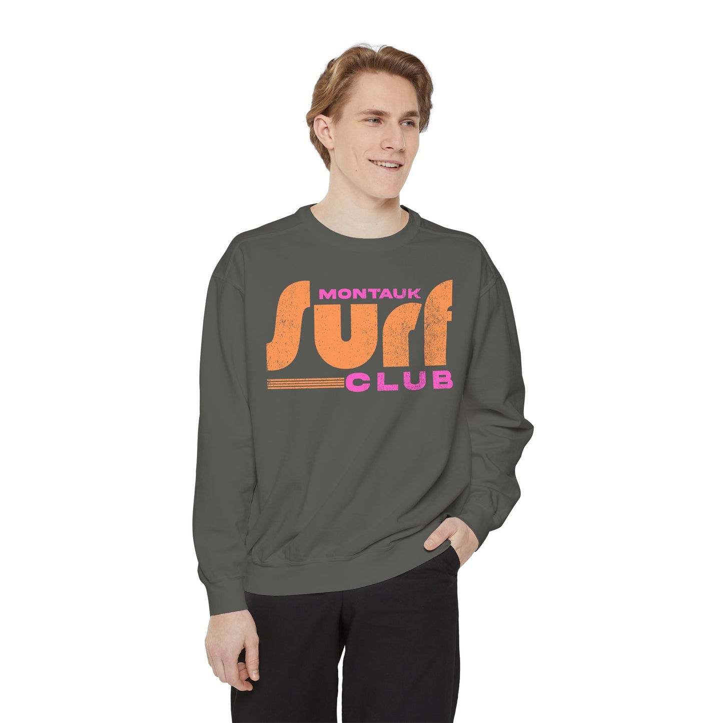 Montauk Surf Club Graphic Tee