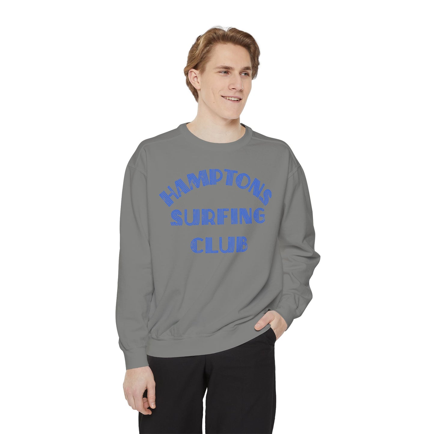 Hamptons Surf Graphic Tee