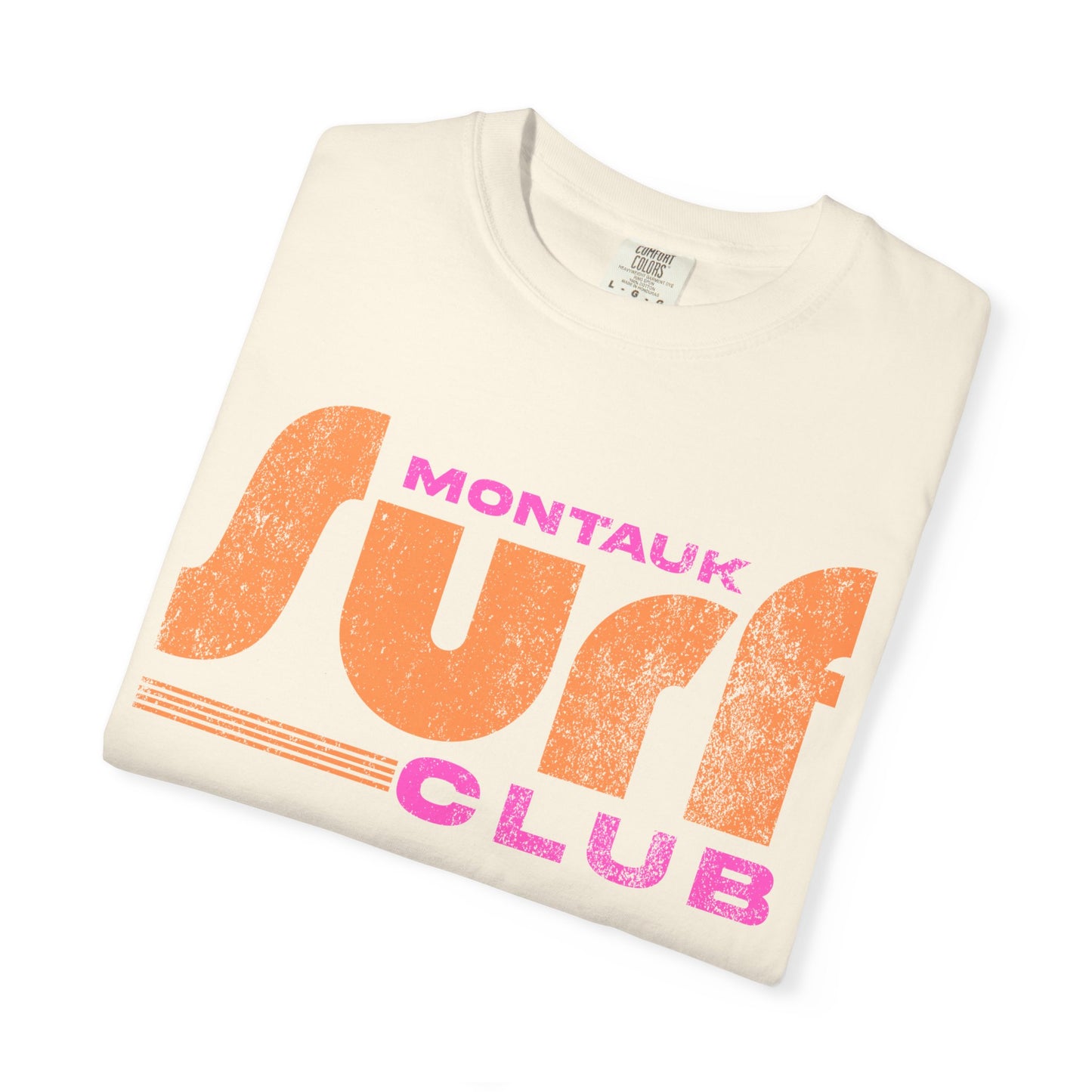 Montauk Surf Club Graphic Tee