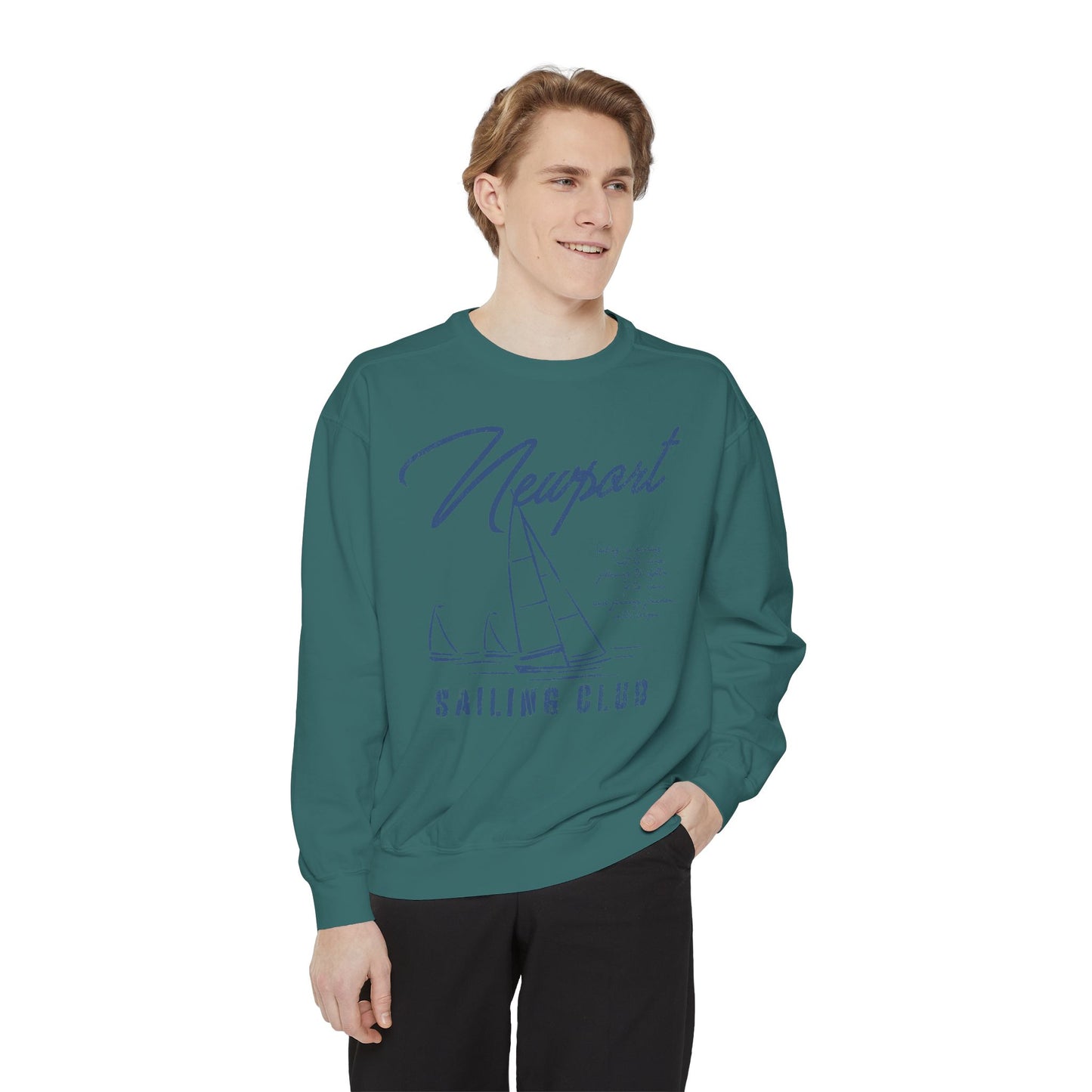Newport Sailing Club Graphic Tee