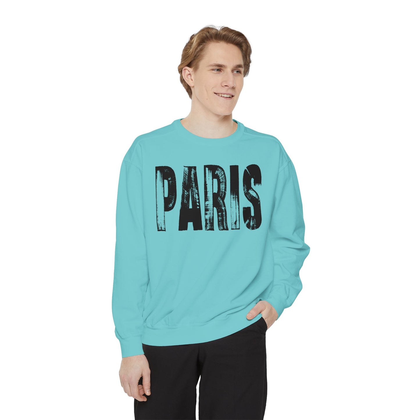 Paris Graphic Tee