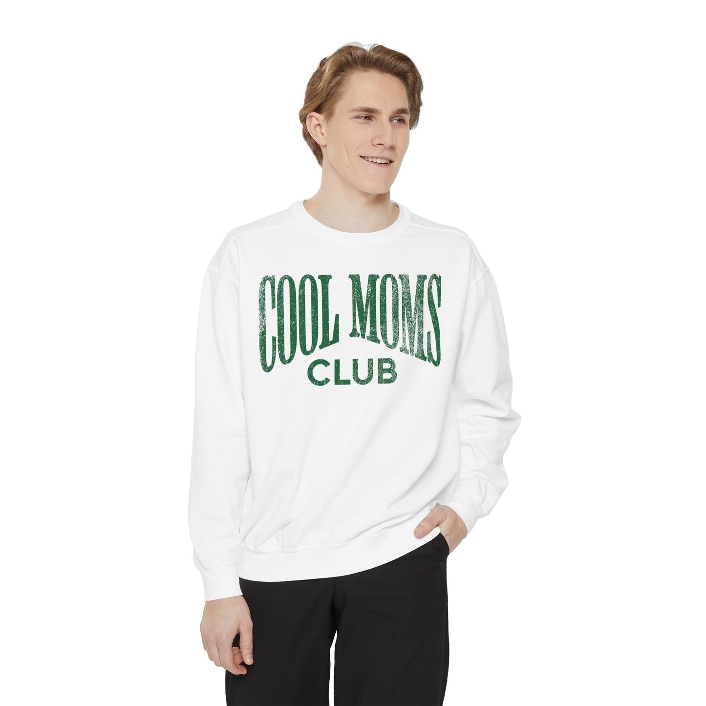 Cool Moms Club Graphic Tee