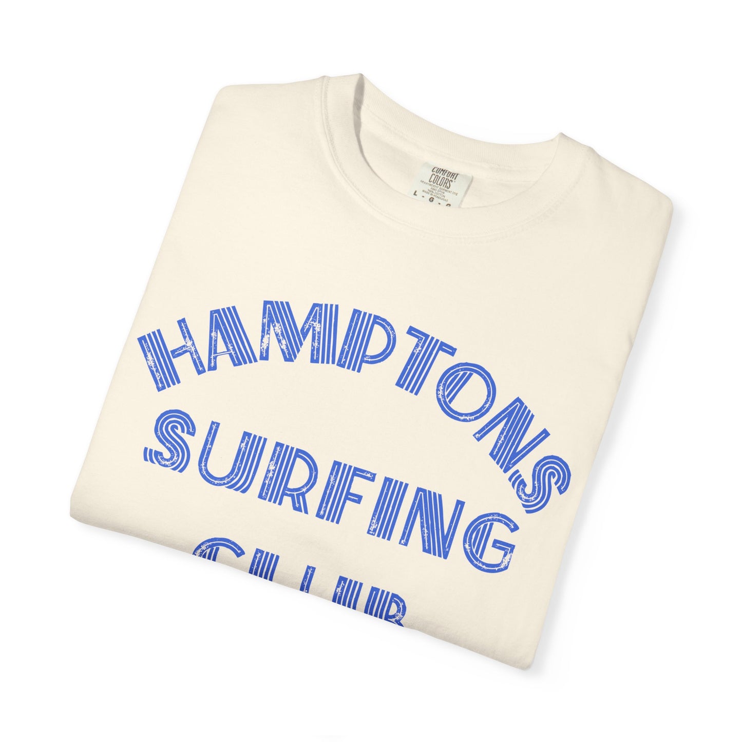 Hamptons Surf Graphic Tee