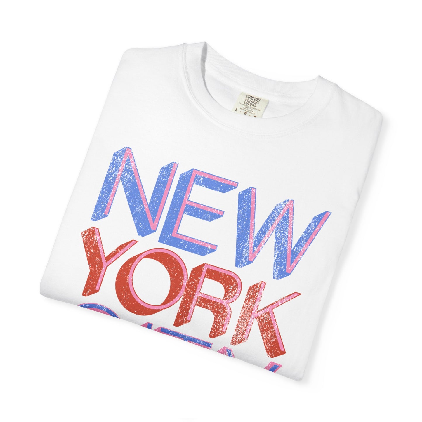 NYC Retro Graphic Tee